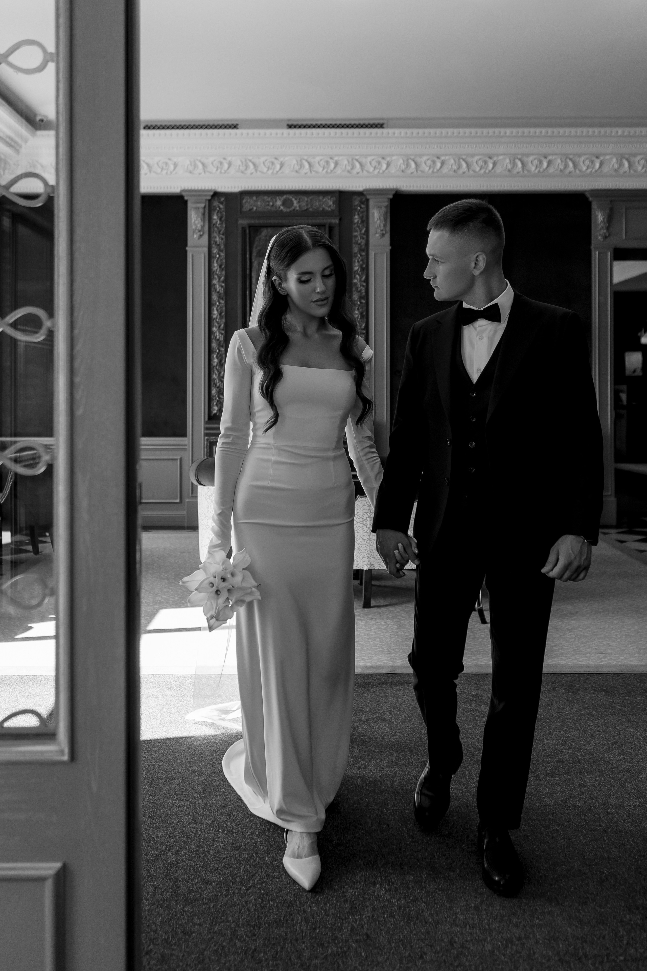 Максим и Яна. Свадебный фотограф Ксения Трухина в Нижнем Новгороде и Москве