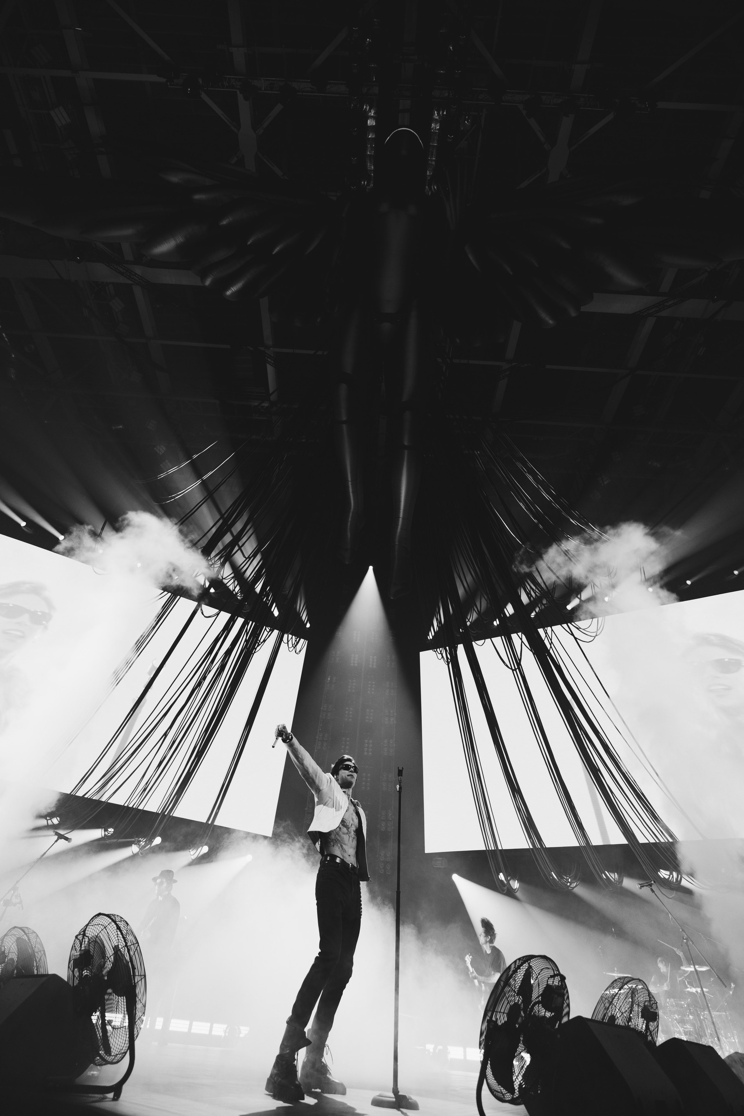 XOLIDAYBOY В ВТБ АРЕНЕ 21.11.25. Концертный и репортажный фотограф в Москве и Санкт-Петербурге Мария