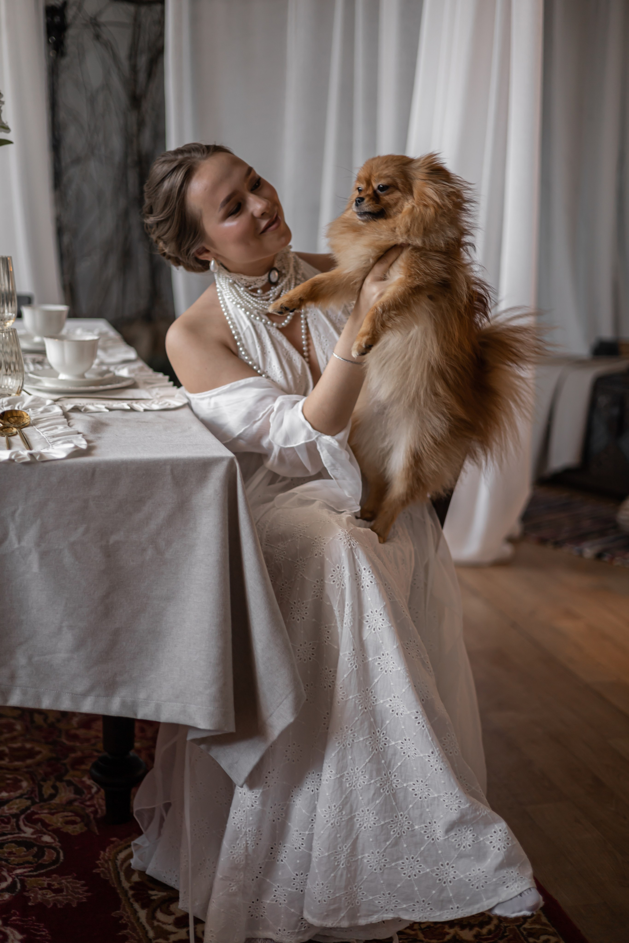 ИРИНА. Фотограф Элла Ефимова