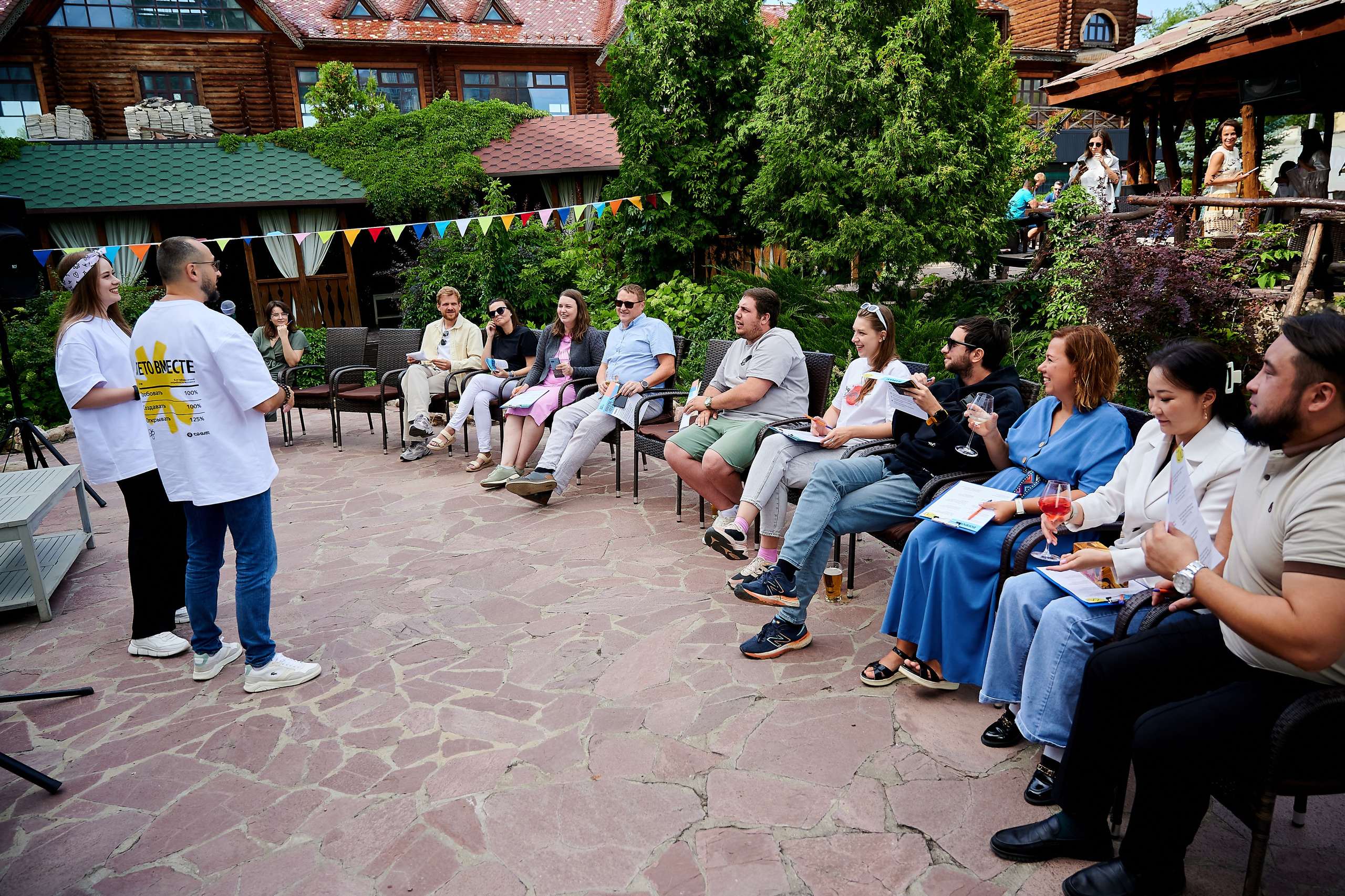 Яндекс «Лето вместе». Профессиональный репортажный фотограф в Самаре Никита Королев