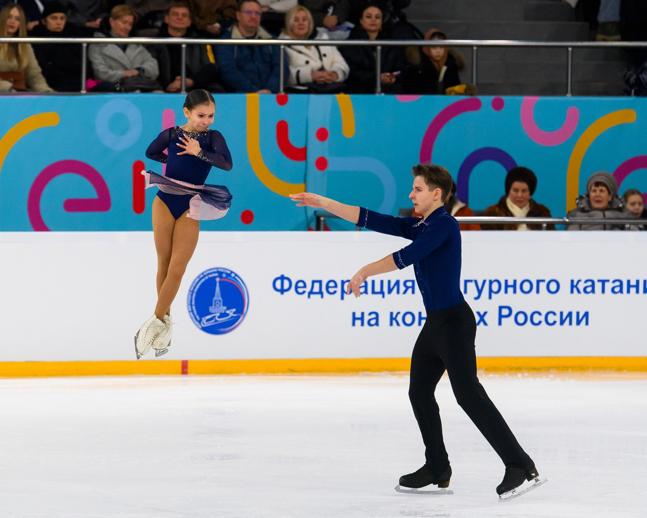 Фигурное катание. Промышленный и репортажный фотограф в Калуге Игорь Малеев