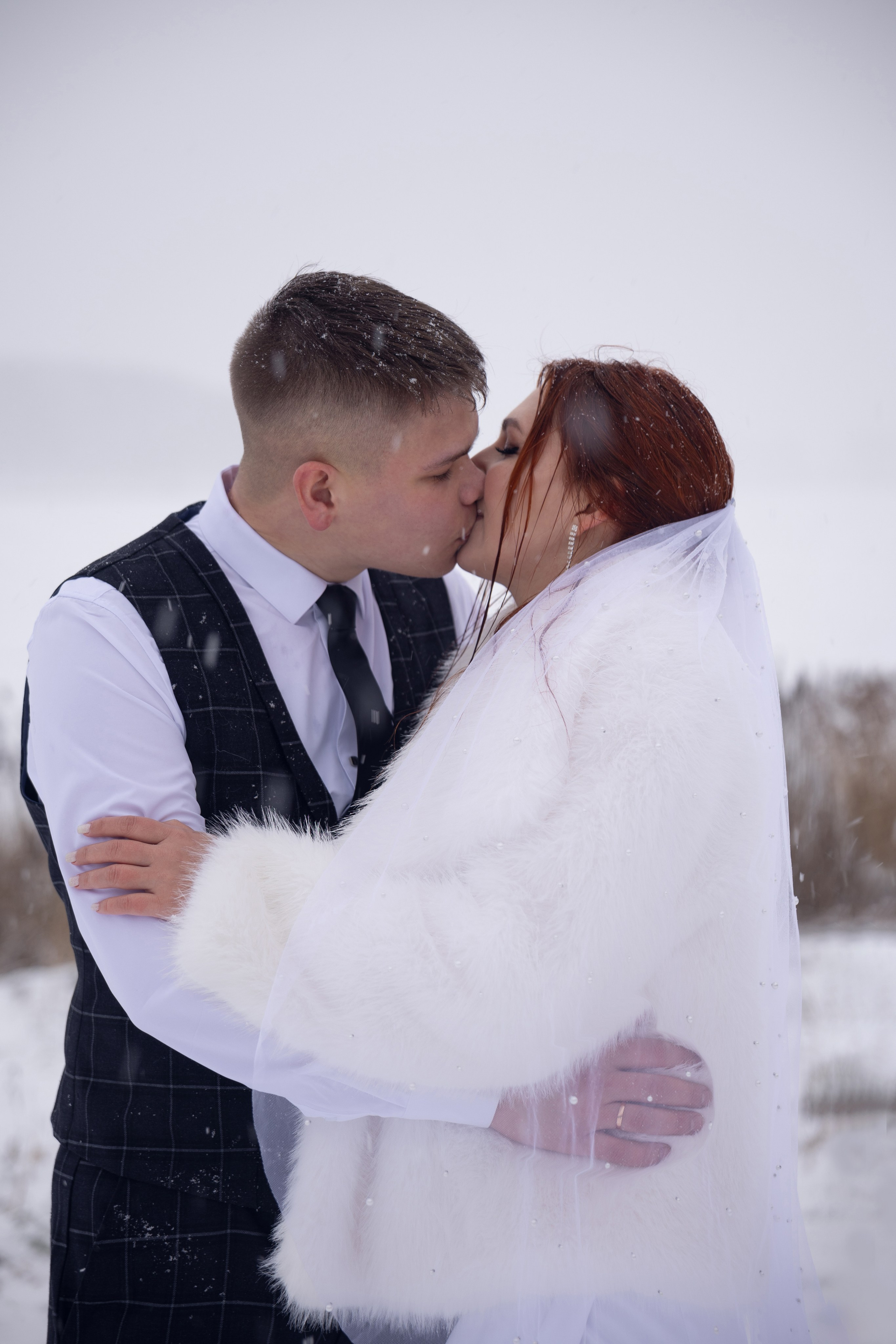 Свадьба Дарьи и Ивана. Свадебный и семейный фотограф Бологое Тверь — Ninel