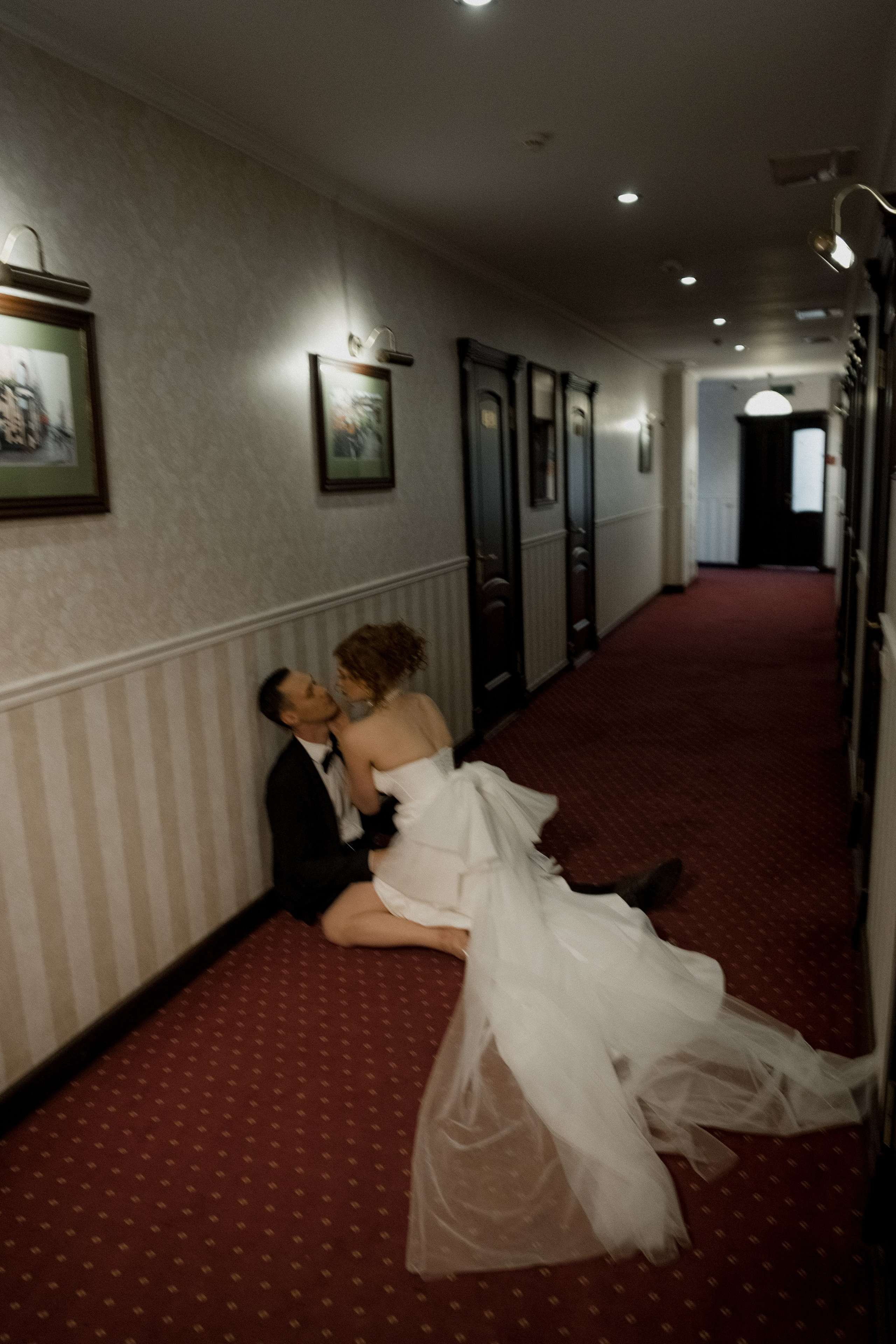 Роман и Дарья. Свадебный фотограф Воронеж Марина Грудинина