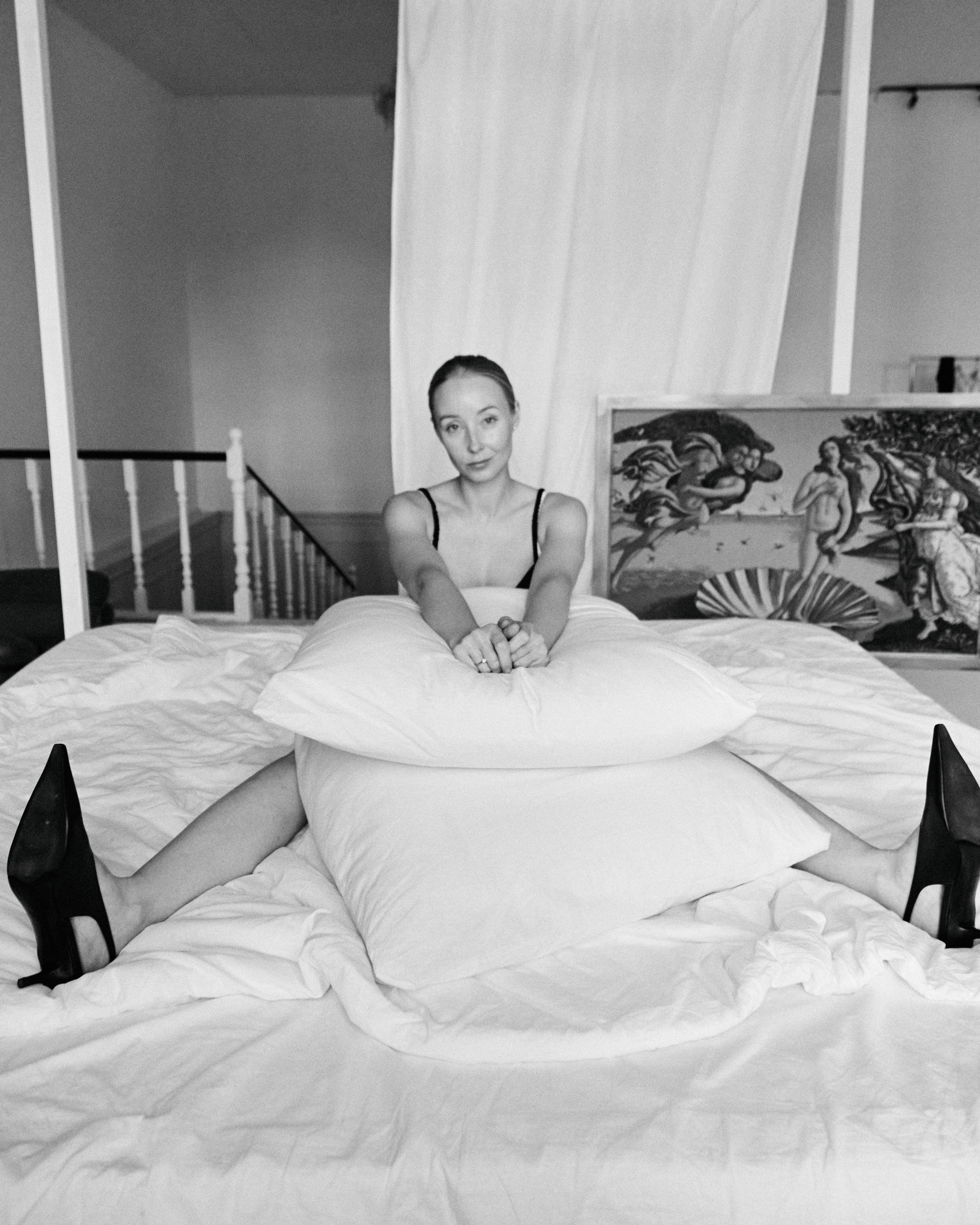 Креативный продюсер & Фотограф Андреева Валерия