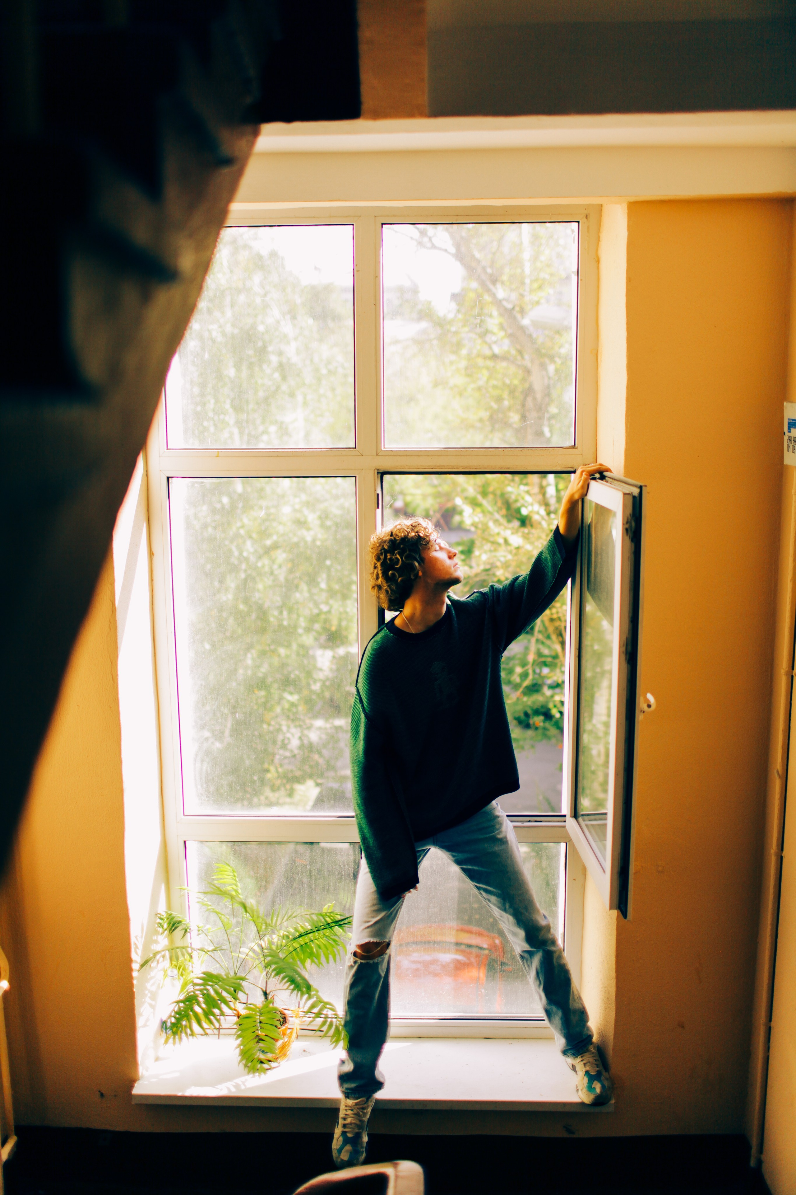 Федя. Портретный фотограф в Москве Анастасия Пимова