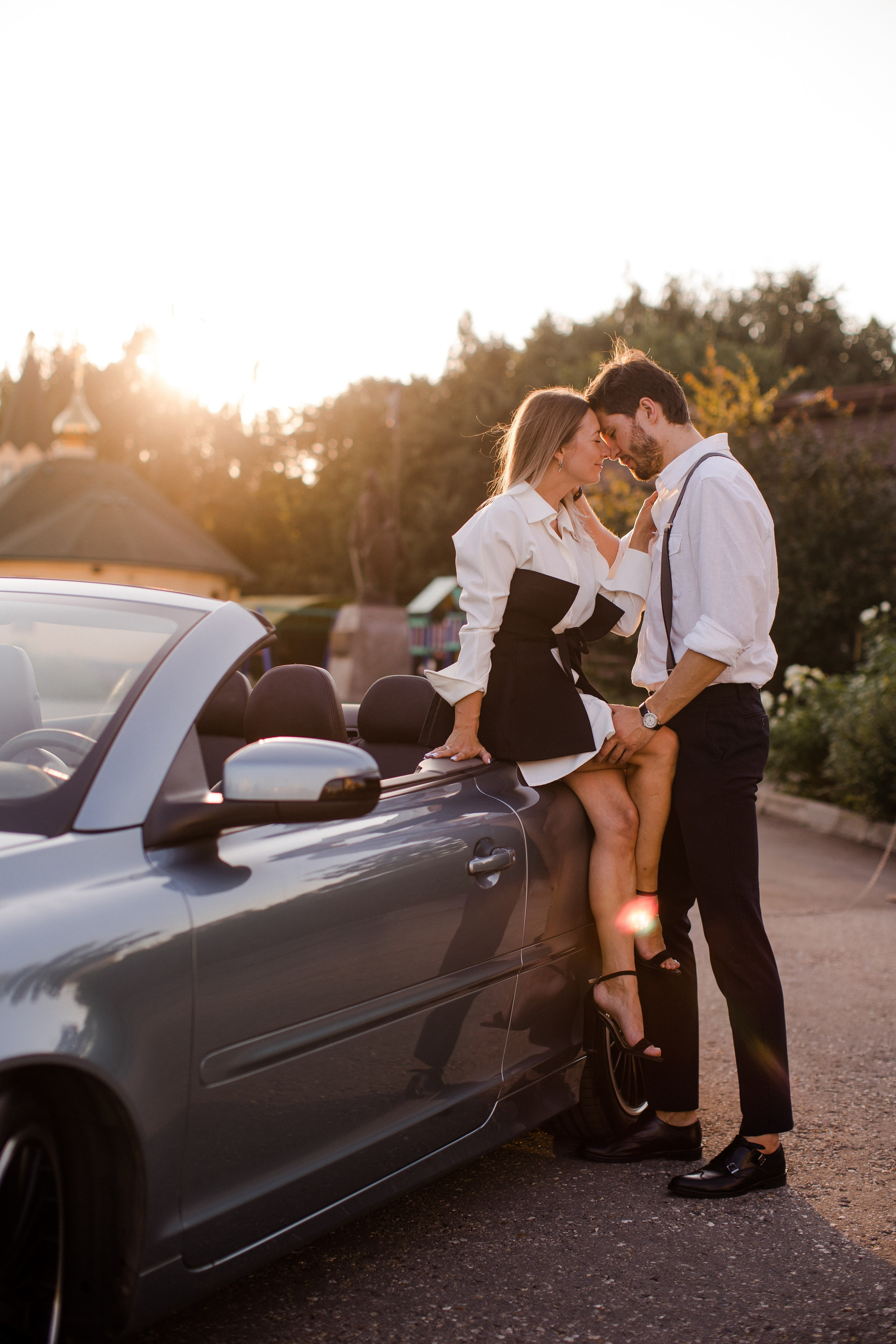 Сережа Юля и дети. Семейный и детский фотограф в Москве Кузьмина Мария