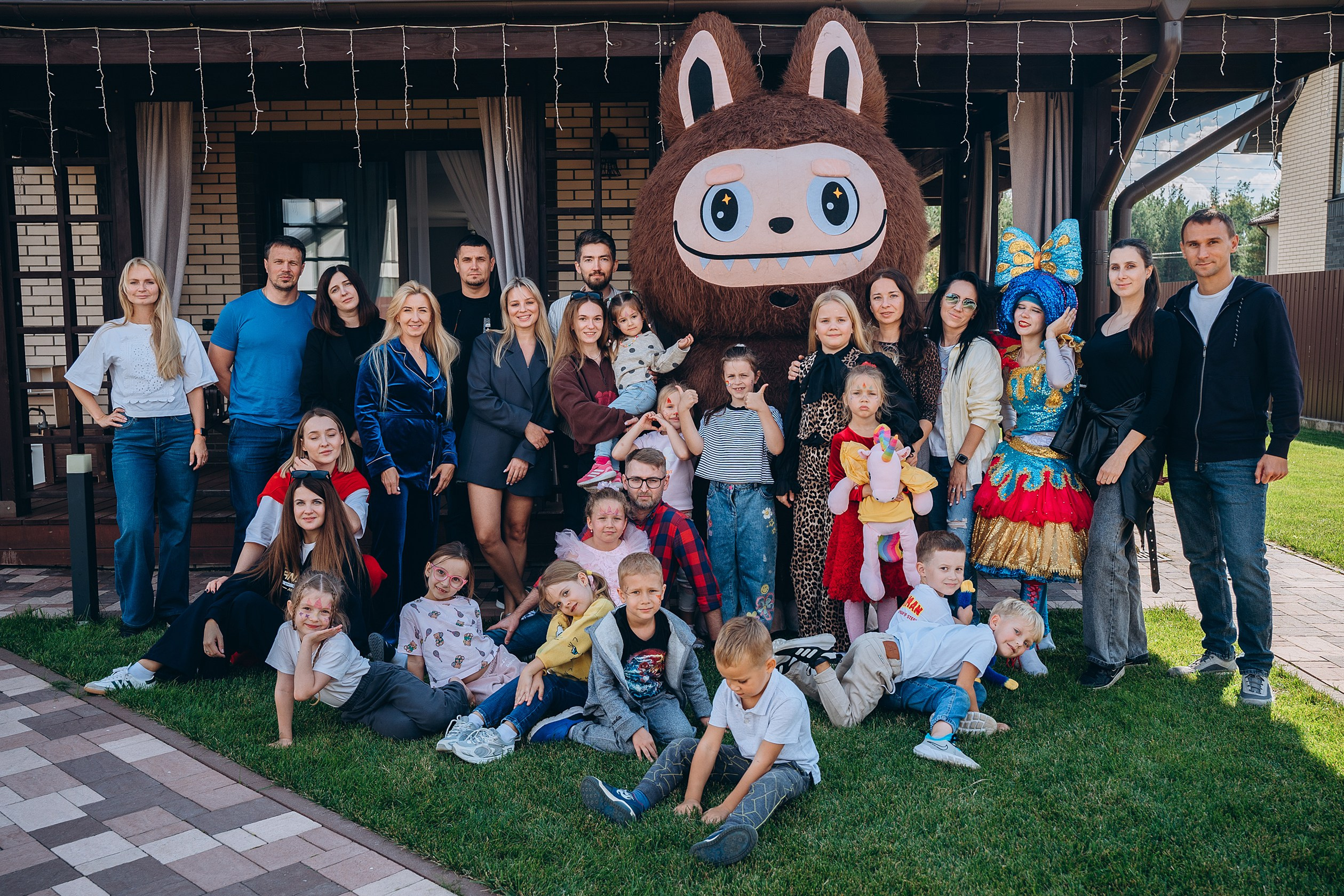 Детские и семейные съёмки. Фотограф Светлана Цветок