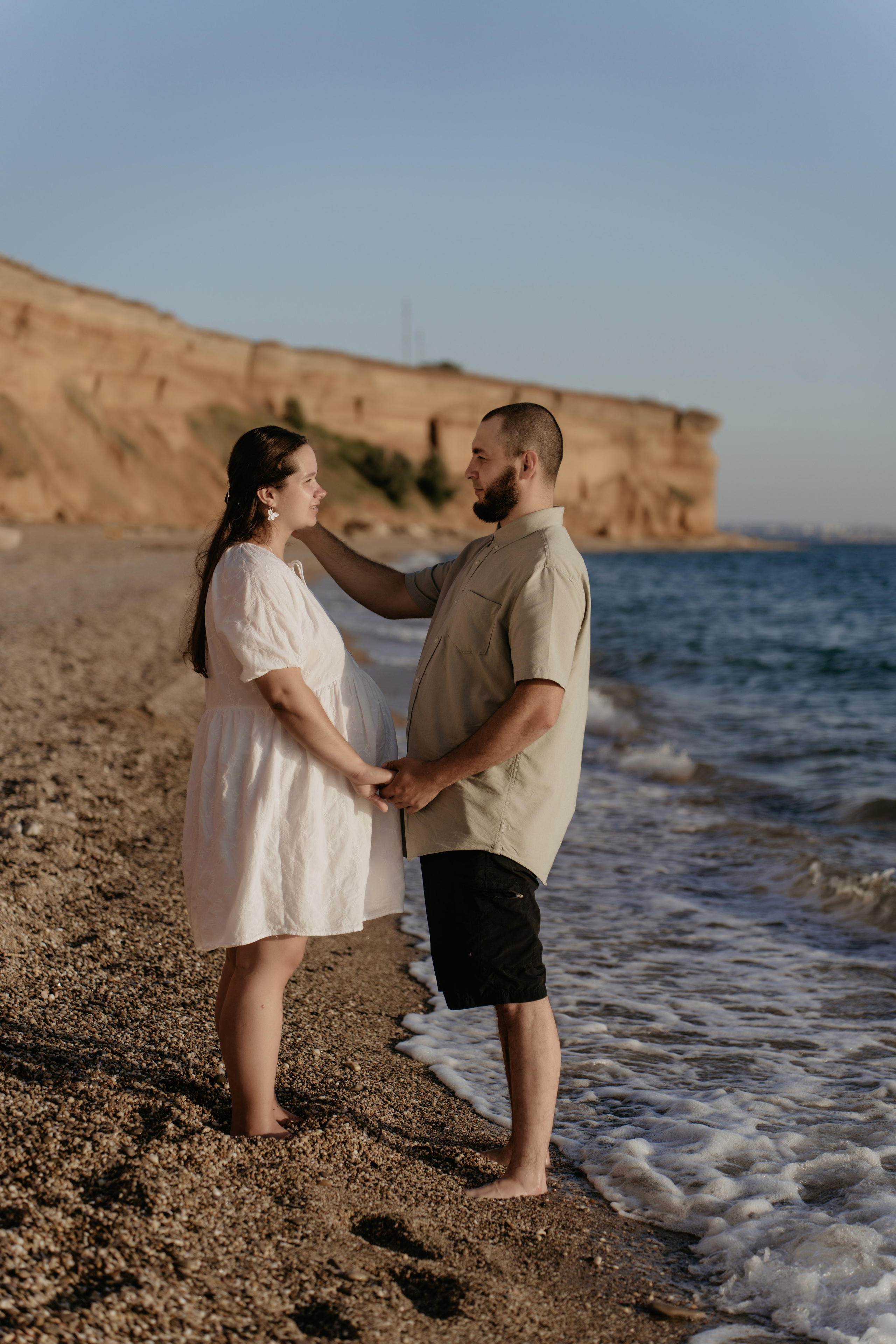 На закате. Фотограф и Видеограф Севастополь Крым