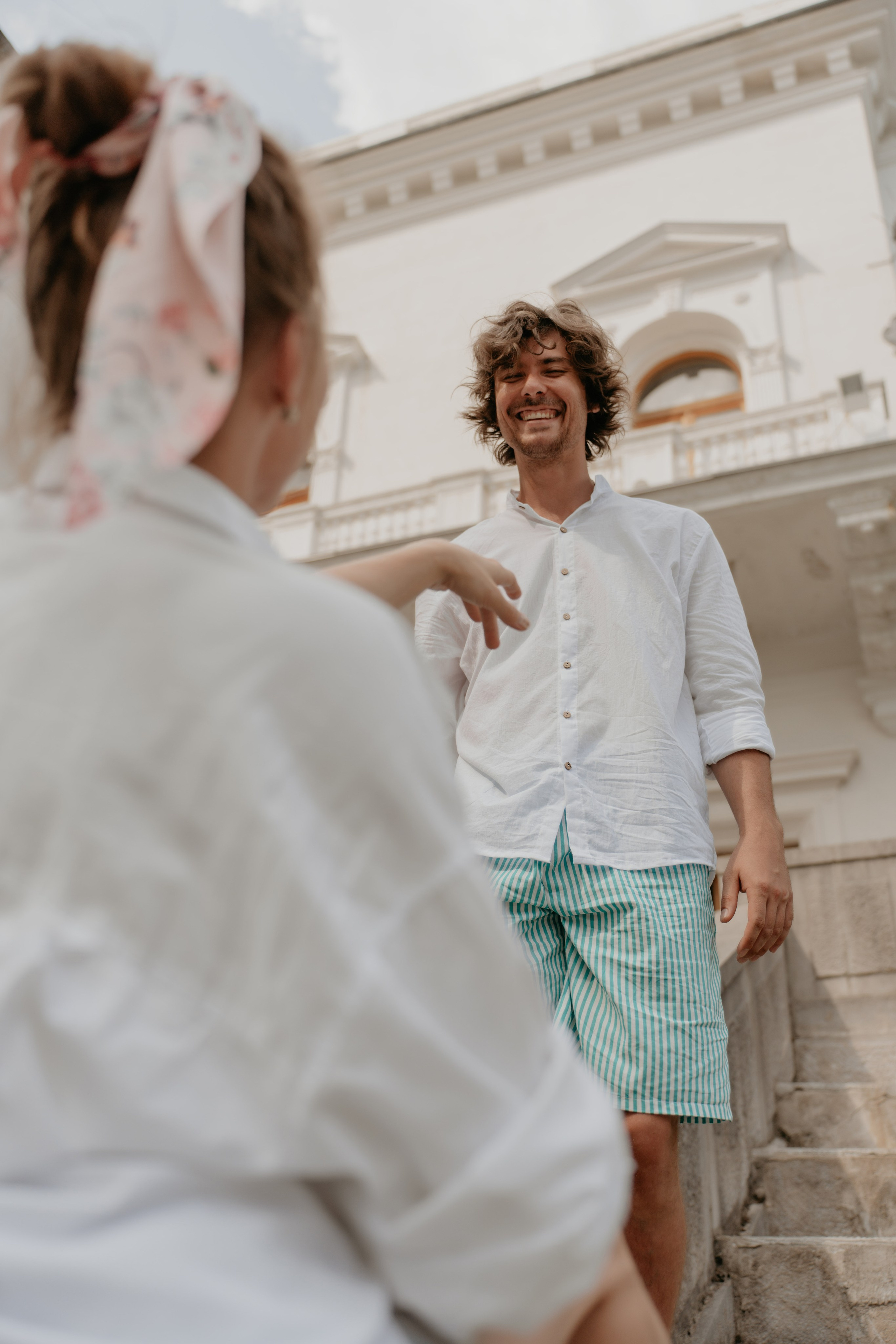 Сбежавшие во дворец. Фотограф и Видеограф Севастополь Крым