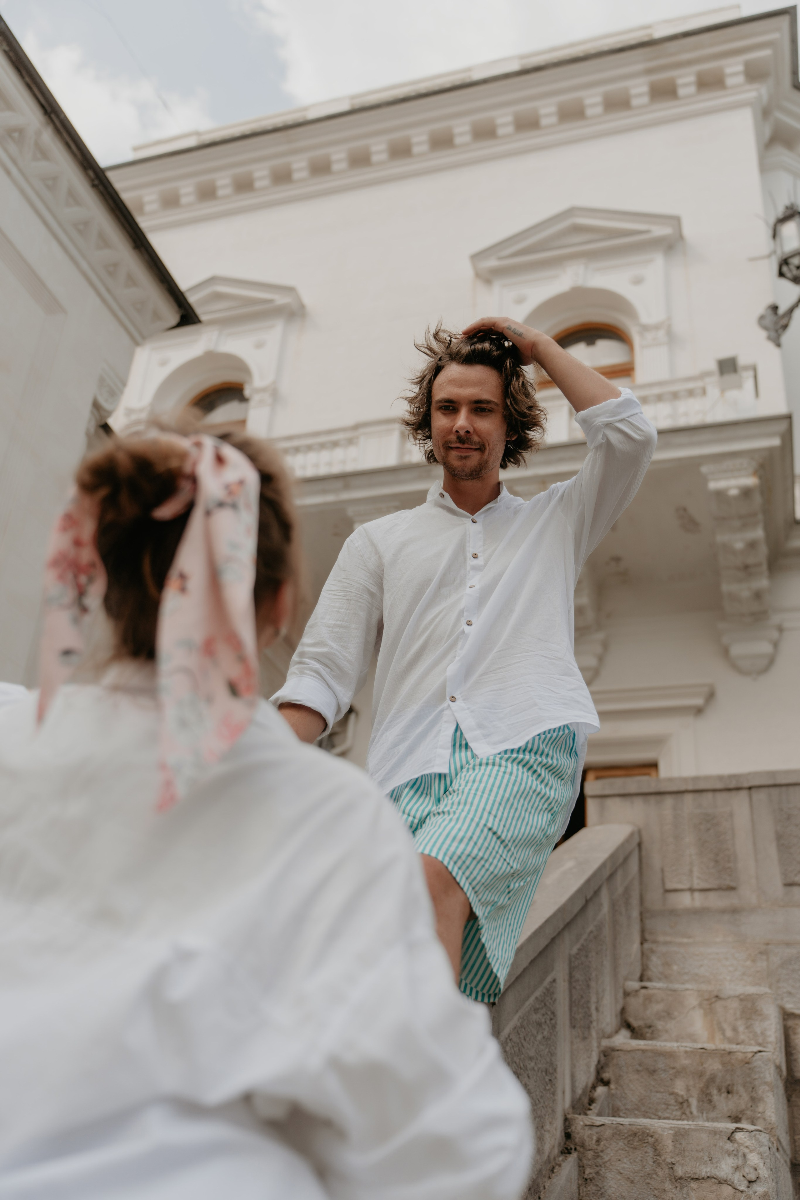 Сбежавшие во дворец. Фотограф и Видеограф Севастополь Крым