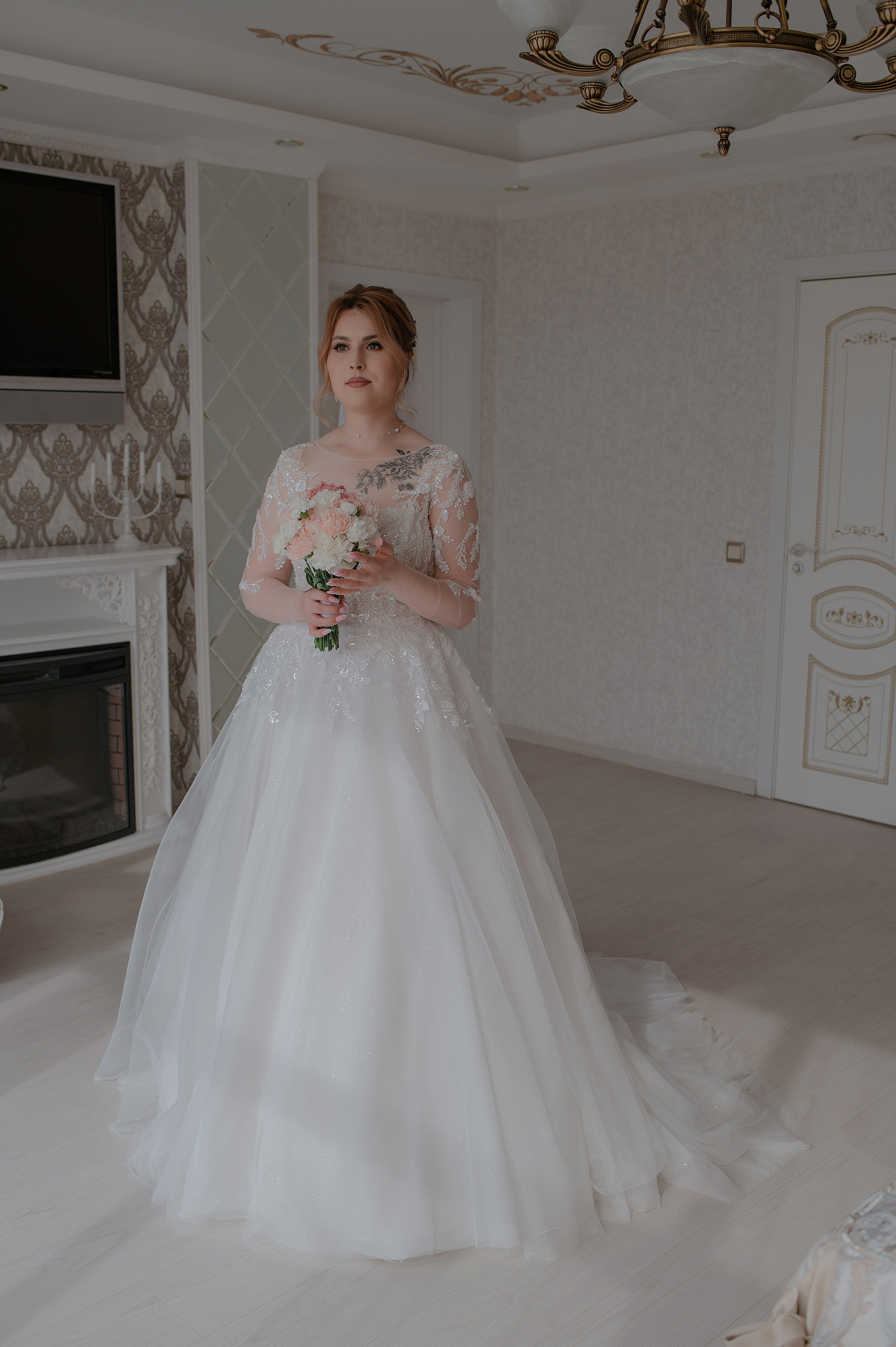 Алексей и Нина. Фотограф Виктория Воронина