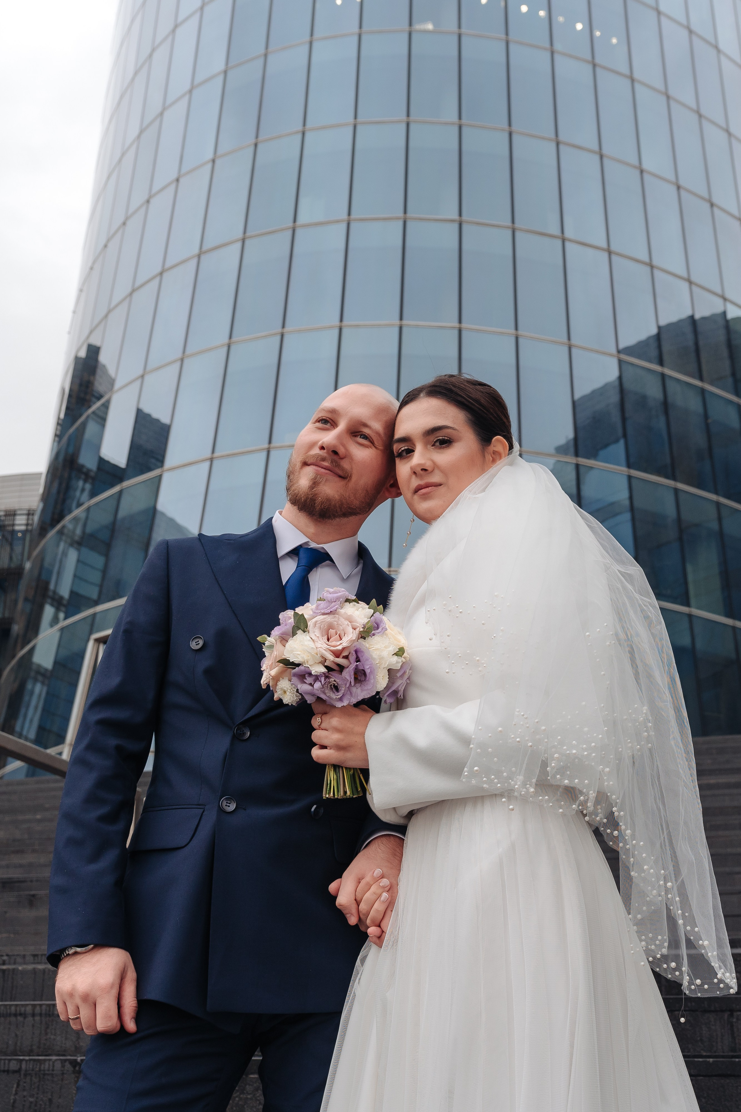 Михаил + Виктория