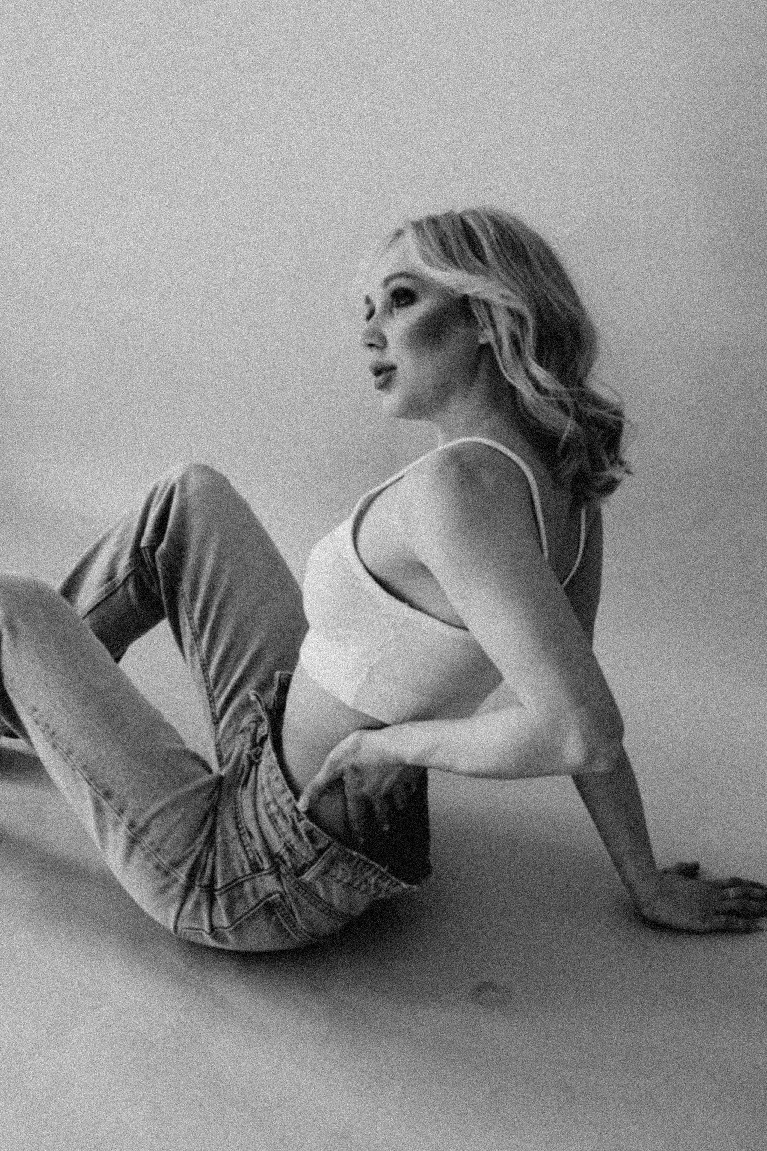 Студийная. Профессиональный фотограф, Санкт-Петербург — Виктория Богомолова