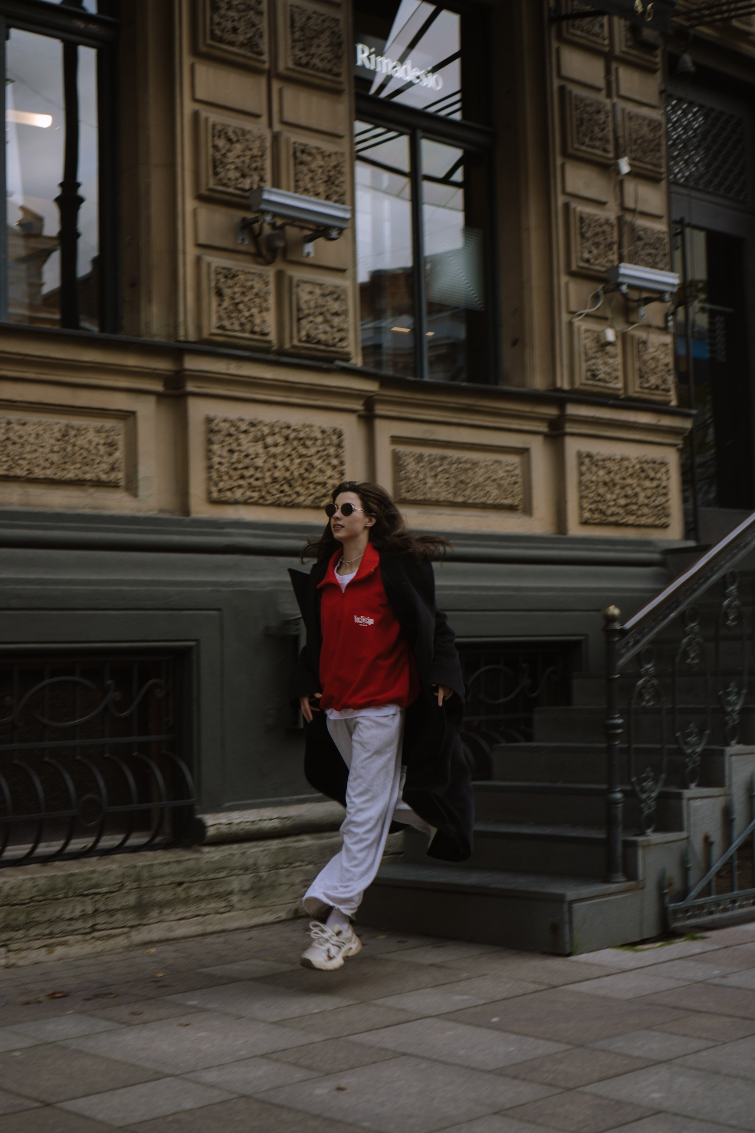 Прогулка по осеннему городу. Профессиональный фотограф, Санкт-Петербург — Виктория Богомолова