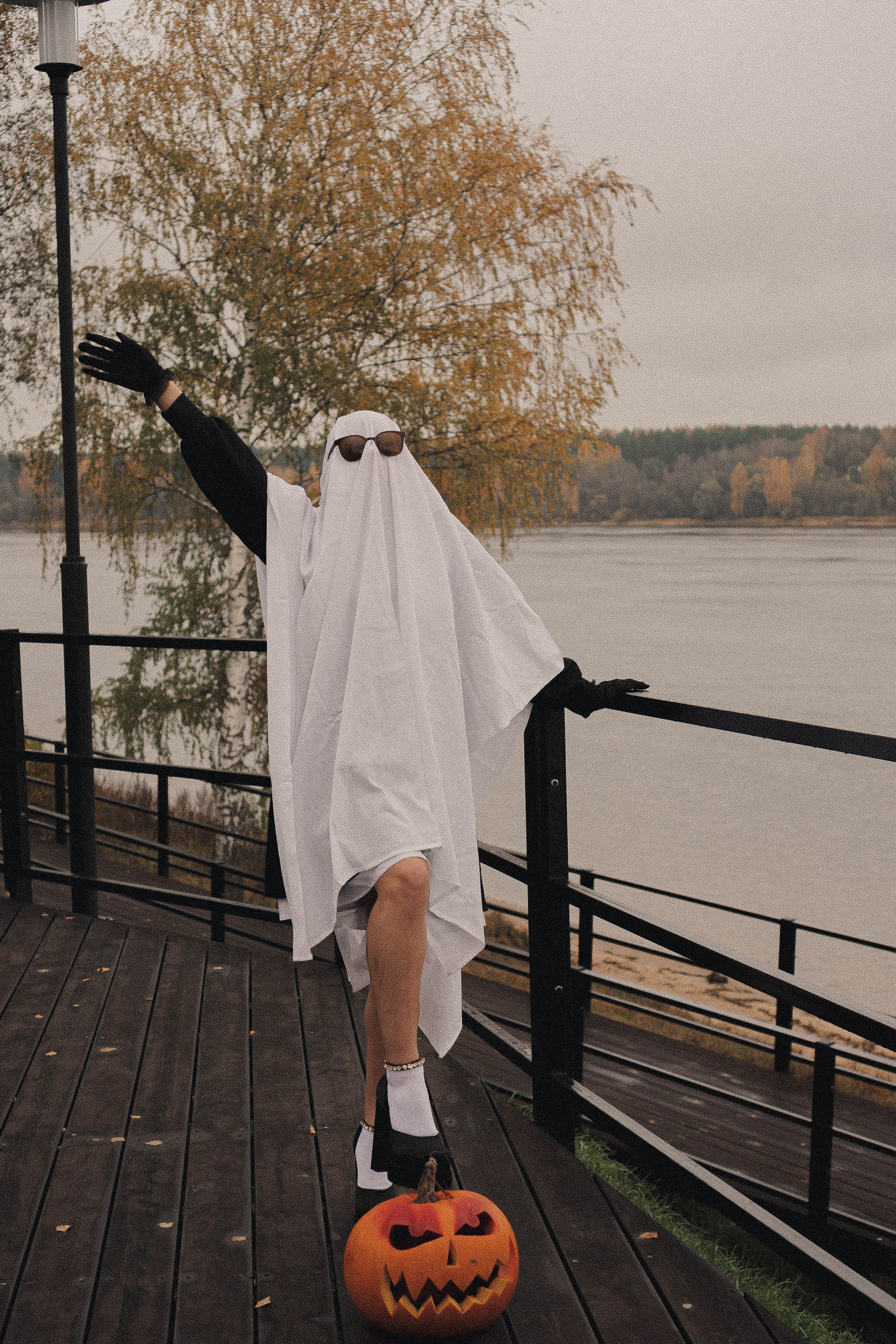 Осеняя. Профессиональный фотограф, Санкт-Петербург — Виктория Богомолова