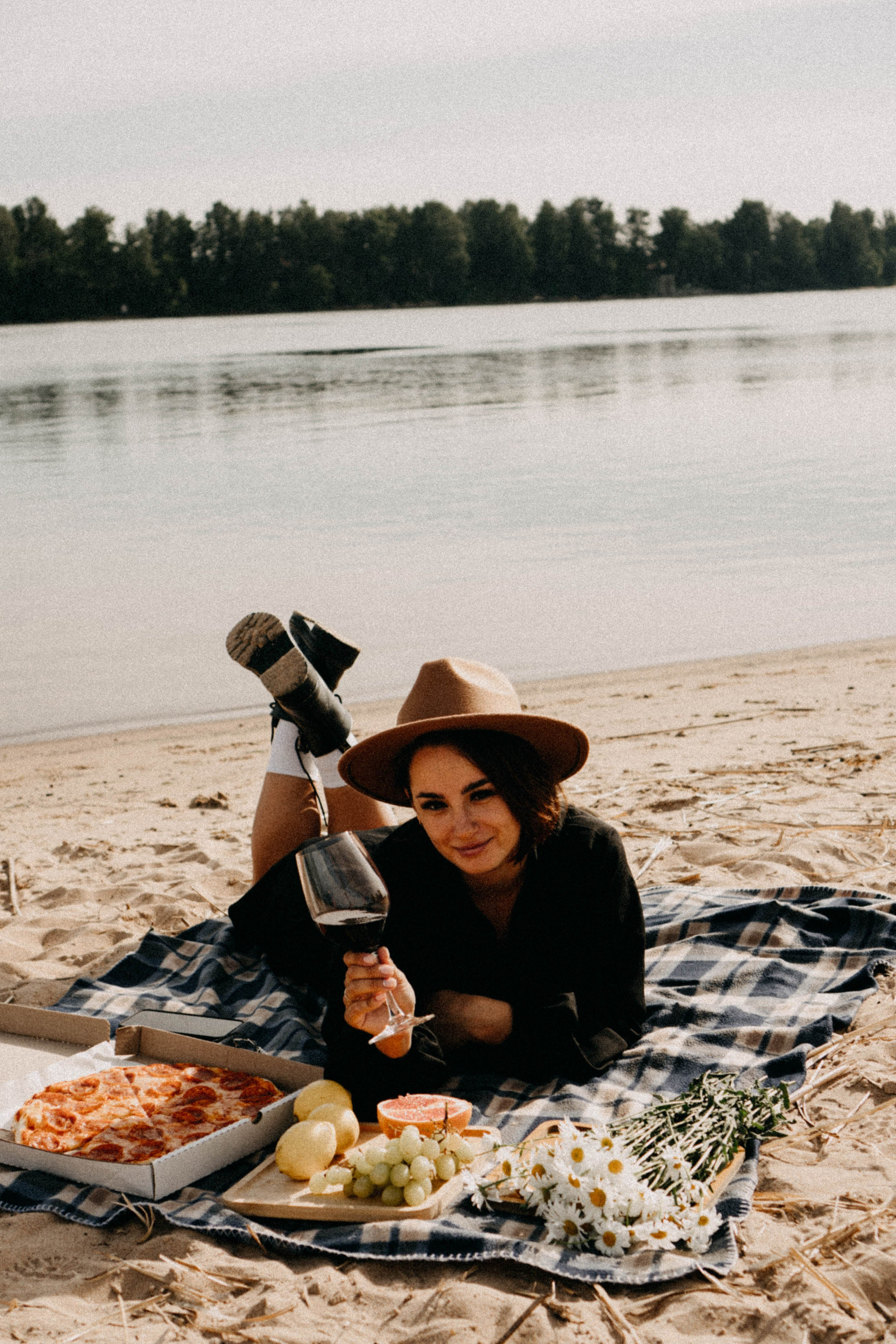 Летняя прогулка. Профессиональный фотограф, Санкт-Петербург — Виктория Богомолова