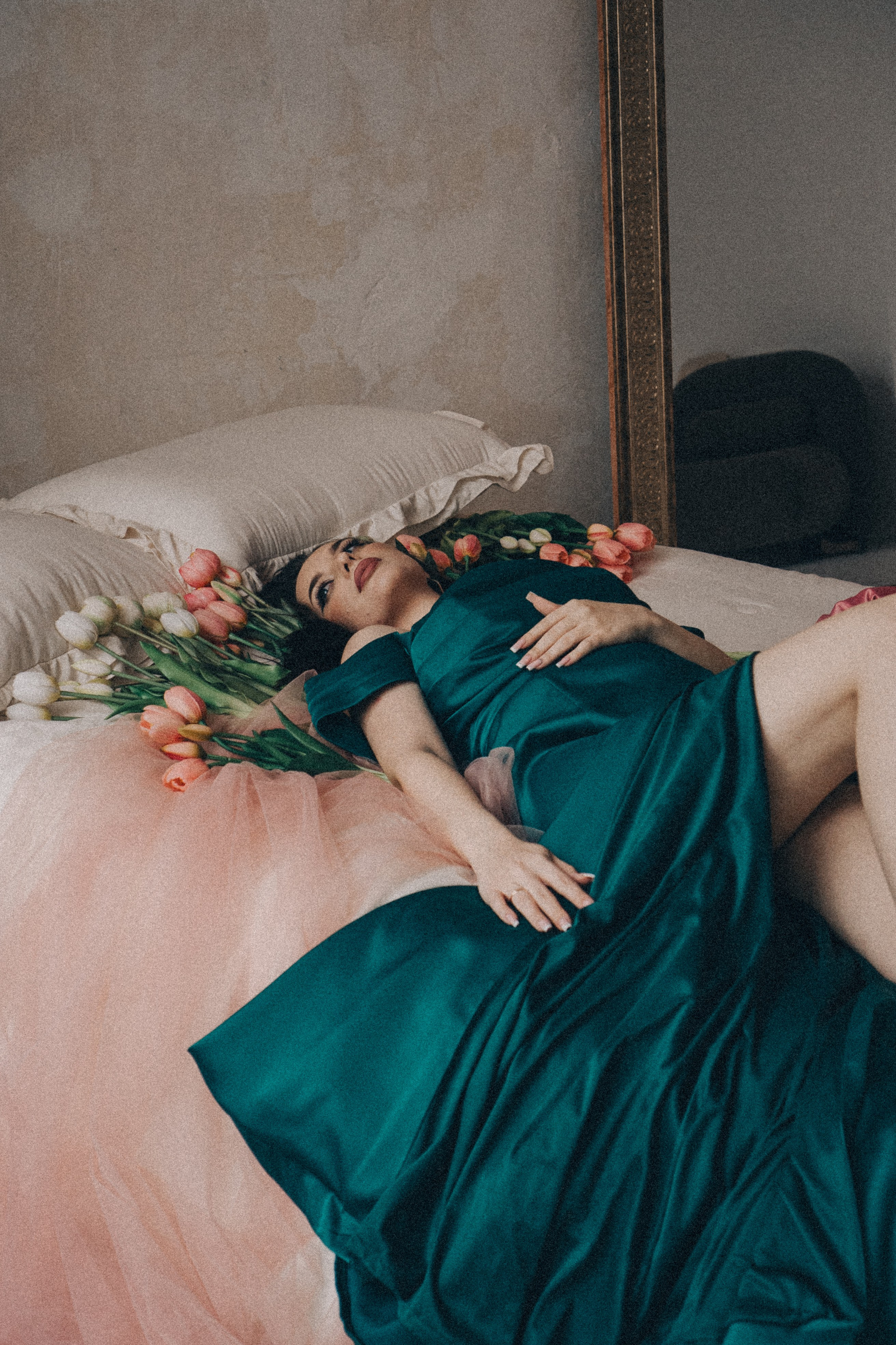 Весенняя. Профессиональный фотограф, Санкт-Петербург — Виктория Богомолова