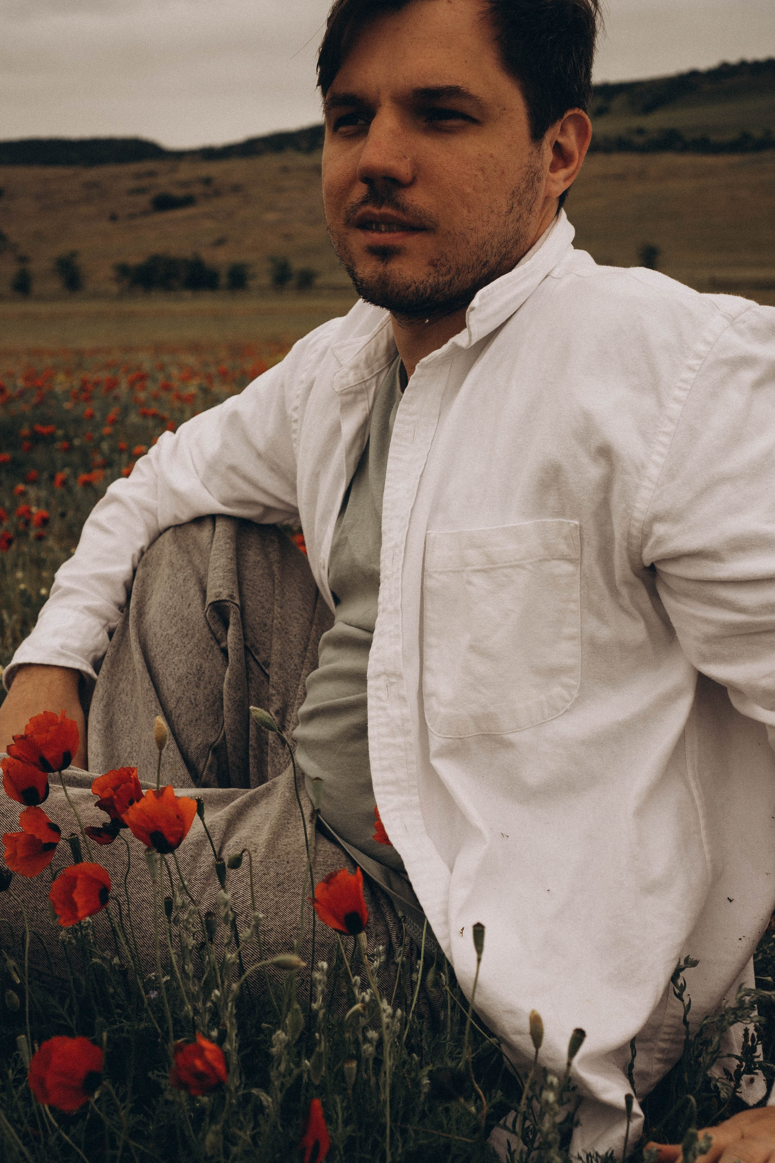 Маки. Профессиональный фотограф, Санкт-Петербург — Виктория Богомолова