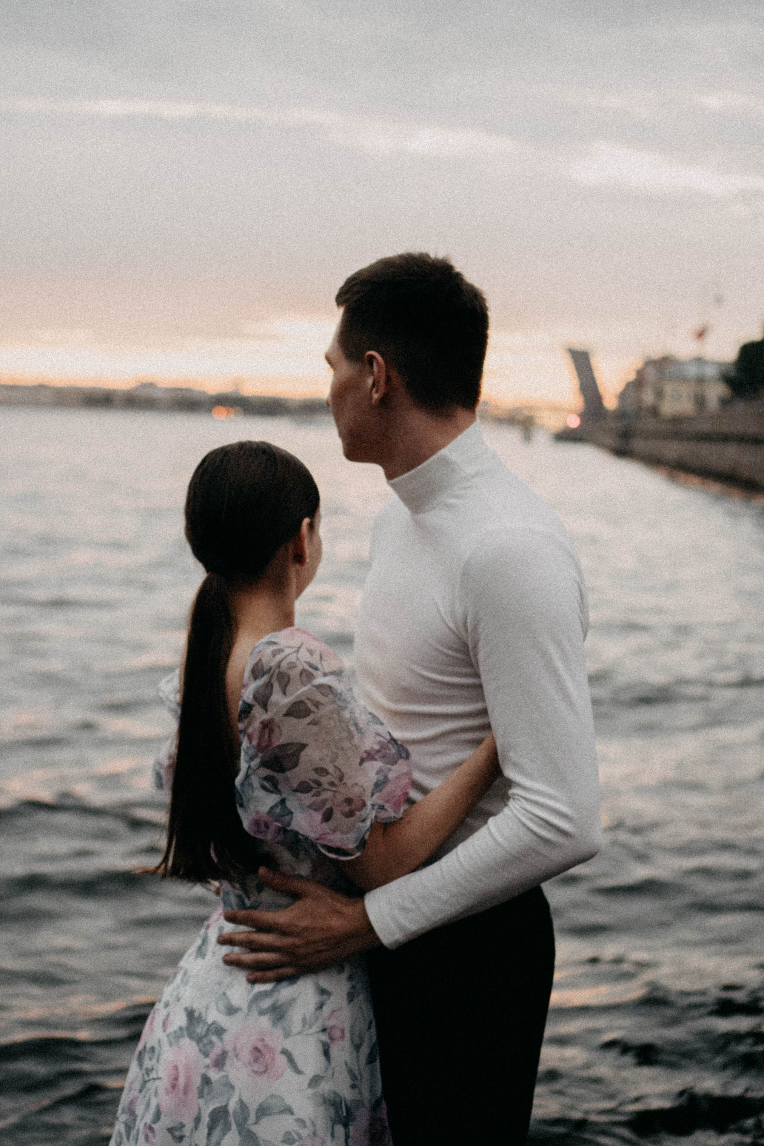 Любовь в белые ночи. Профессиональный фотограф, Санкт-Петербург — Виктория Богомолова