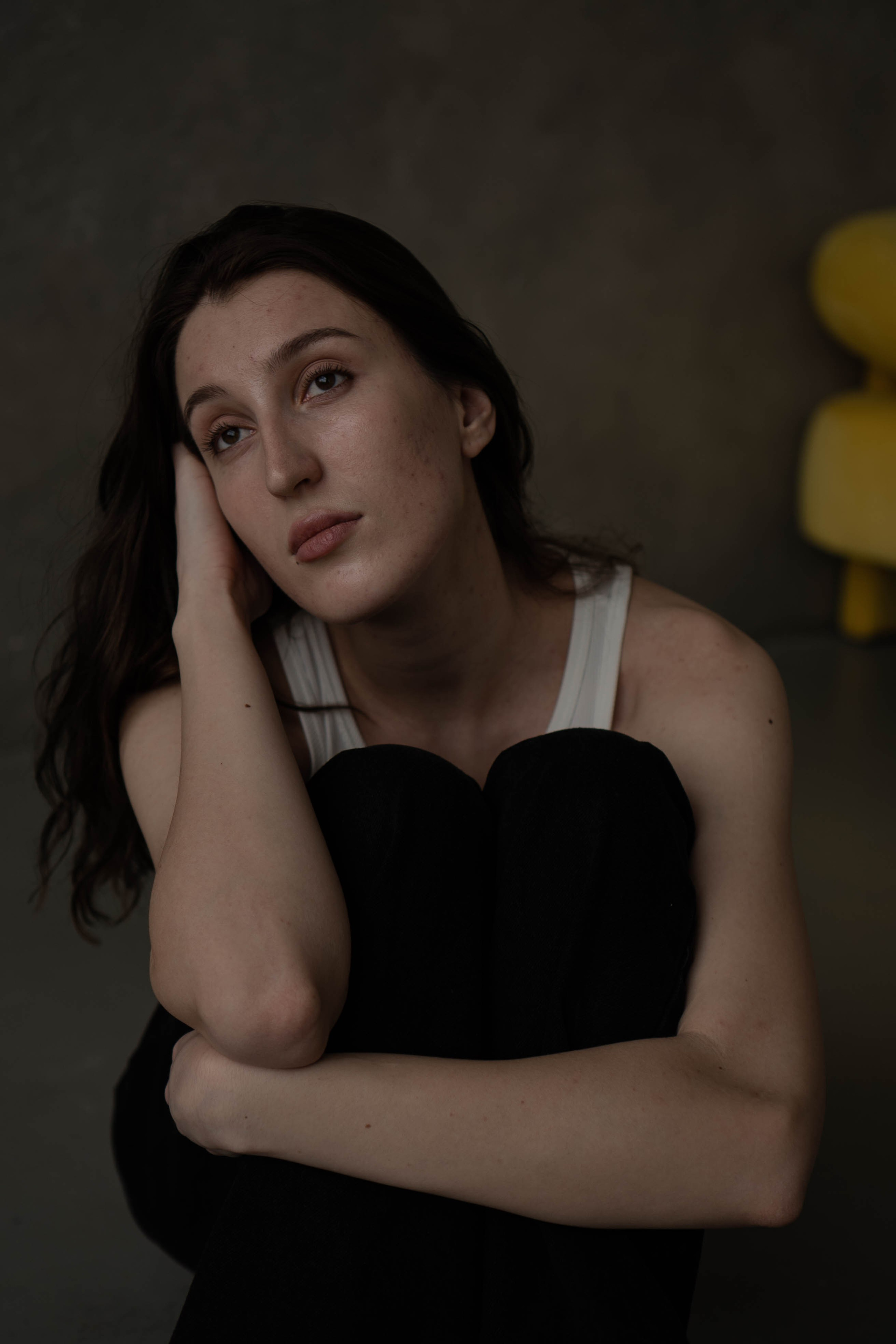 Студийная. Профессиональный фотограф, Санкт-Петербург — Виктория Богомолова