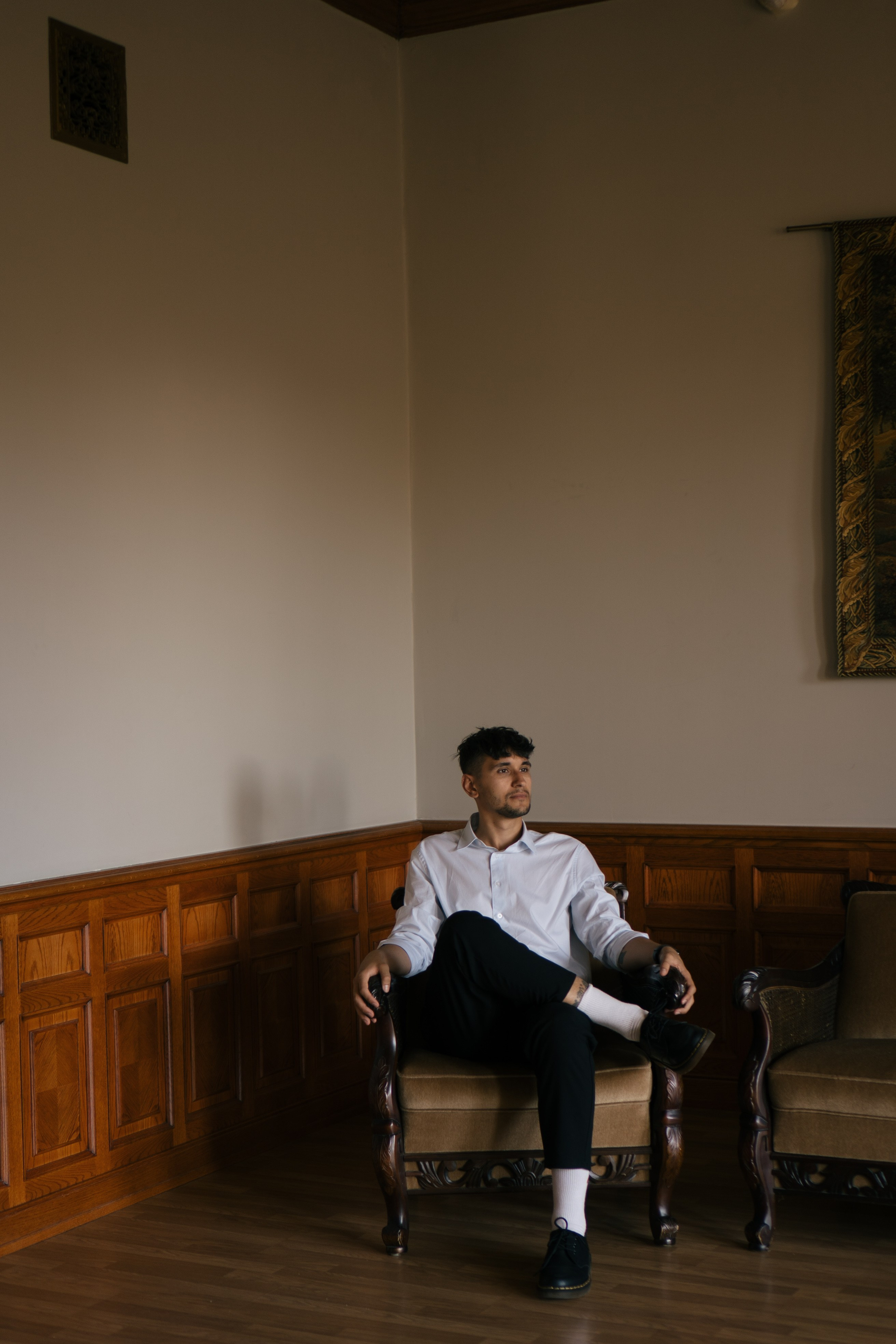 СВАДЕБНАЯ СЬЕМКА В СТУДИИ. Профессиональный фотограф, Санкт-Петербург — Виктория Богомолова