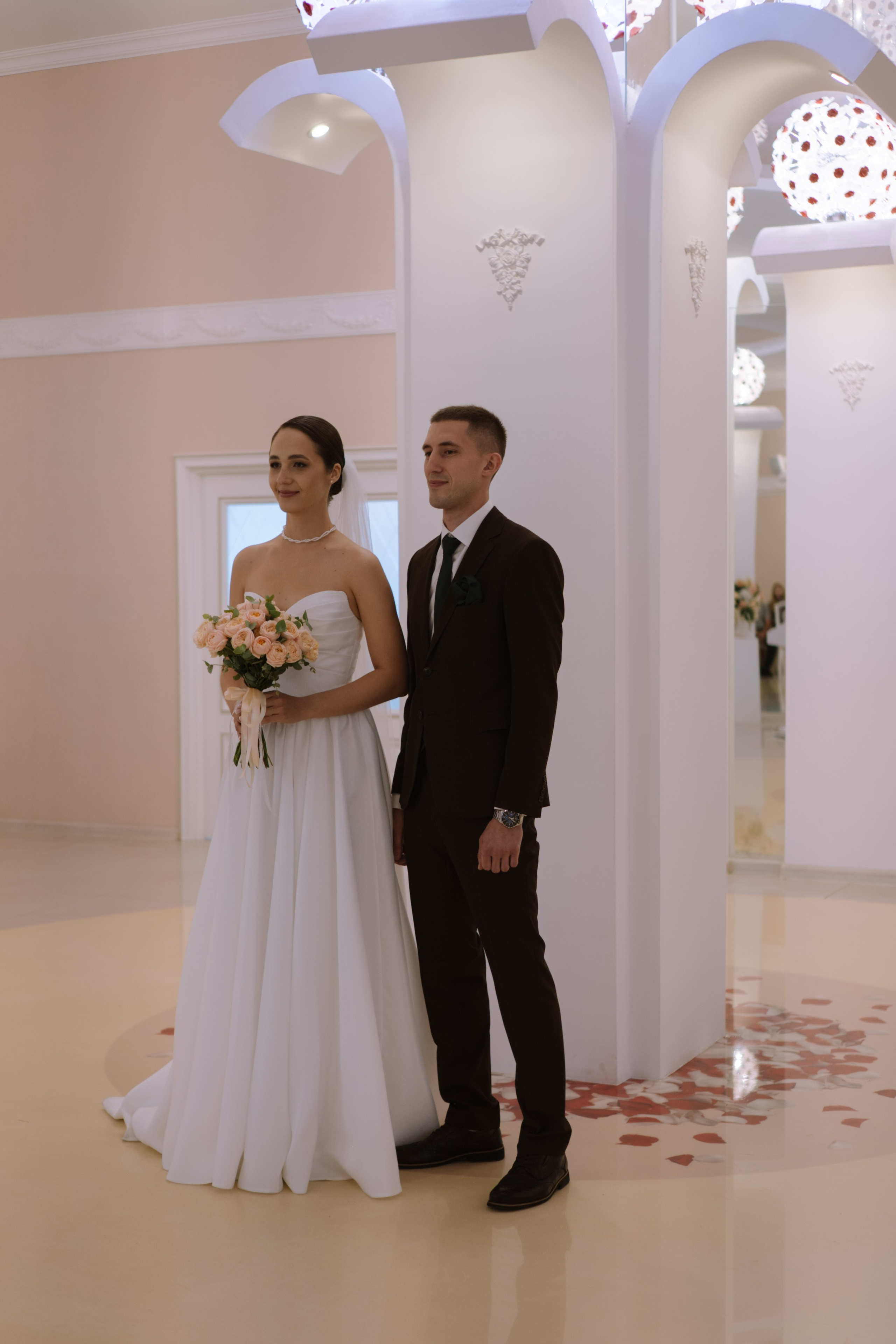 ЗАГС И ПРОГУЛКА 2 ЧАСА. Профессиональный фотограф, Санкт-Петербург — Виктория Богомолова