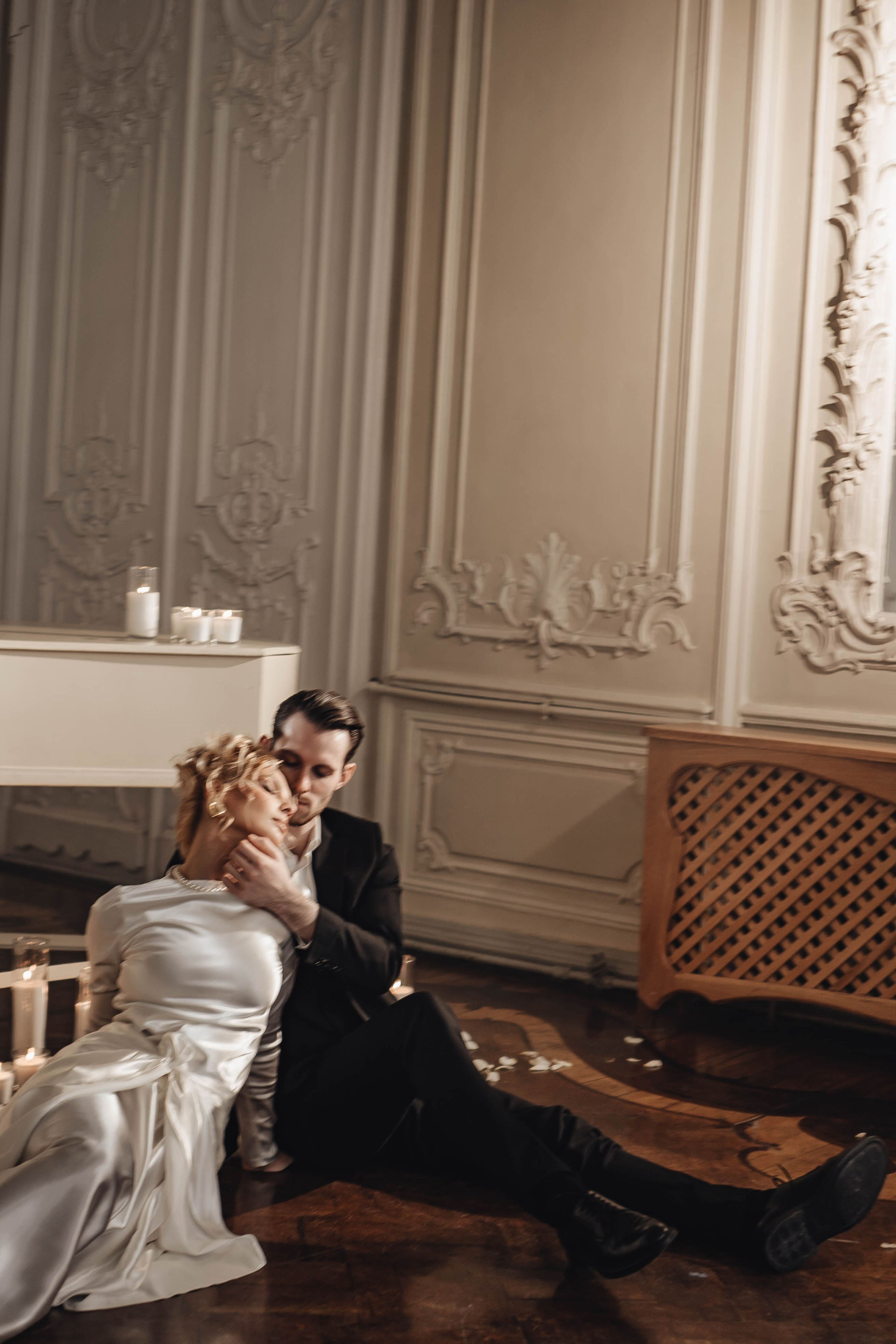 СВАДЕБНАЯ ФОТОСЕСИИЯ В НИКОЛАЕВСКОМ ДВОРЦЕ. Профессиональный фотограф, Санкт-Петербург — Виктория Богомолова