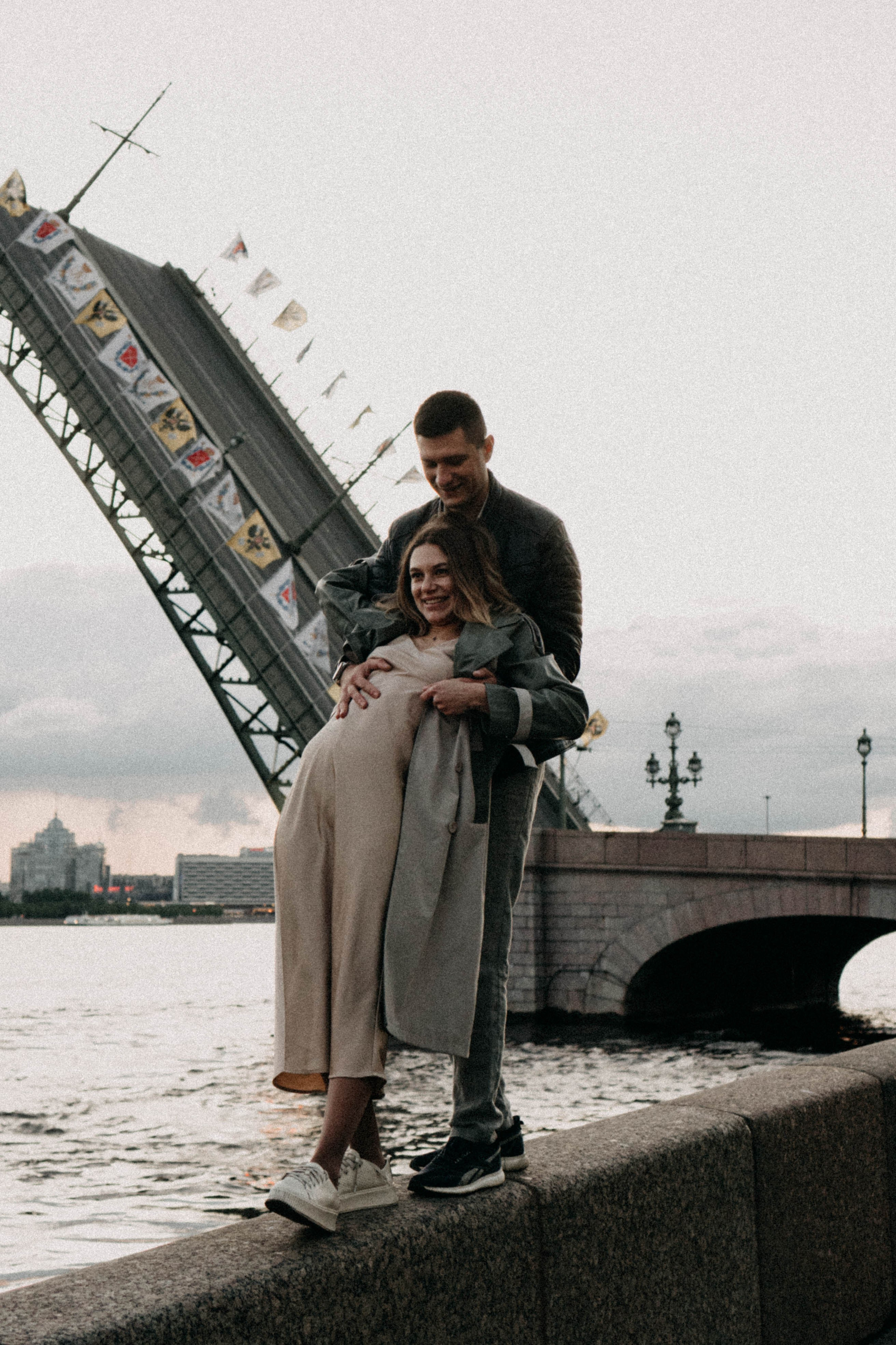 Рассветная, белые ночи. Профессиональный фотограф, Санкт-Петербург — Виктория Богомолова