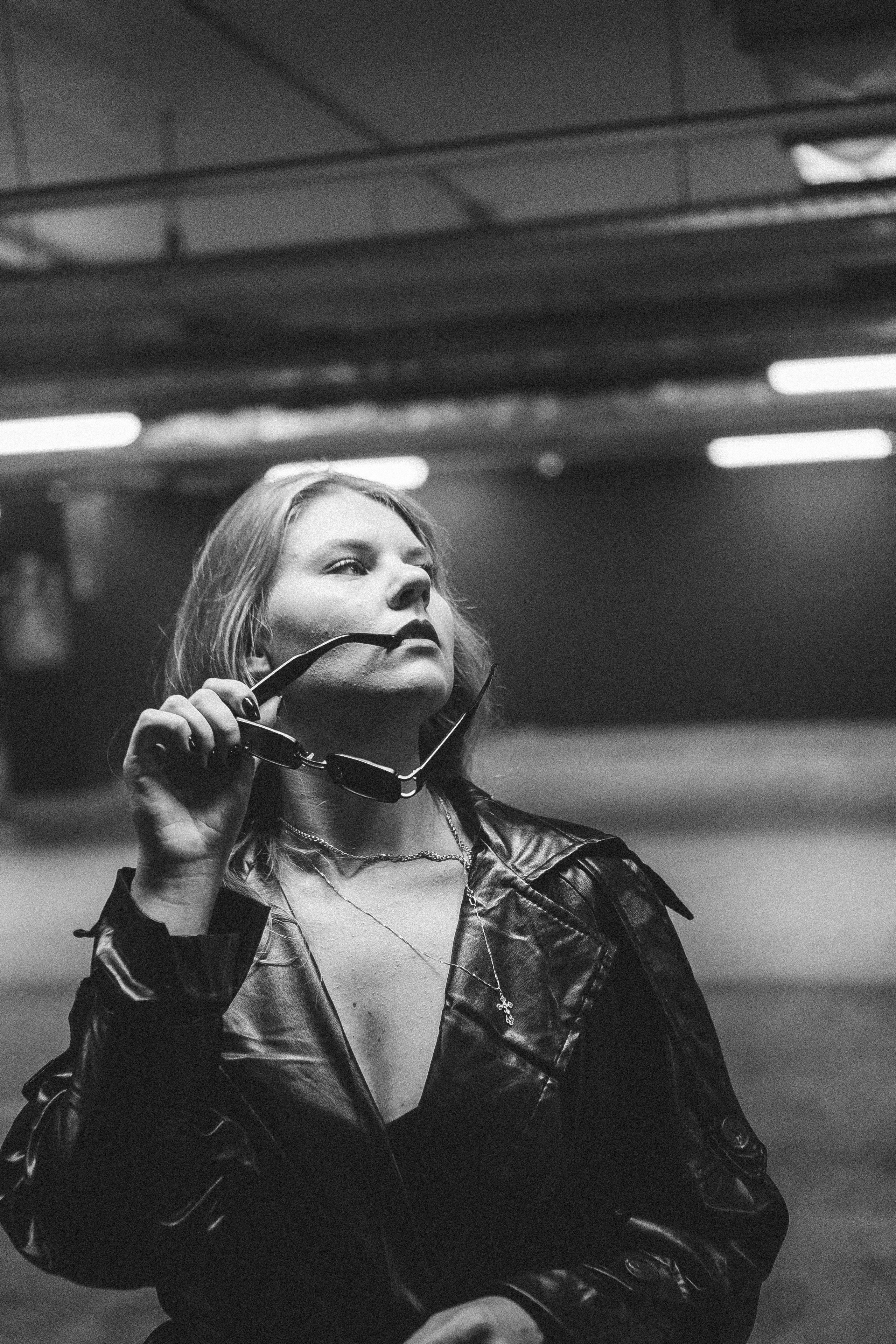 ЧБ. Профессиональный фотограф, Санкт-Петербург — Виктория Богомолова