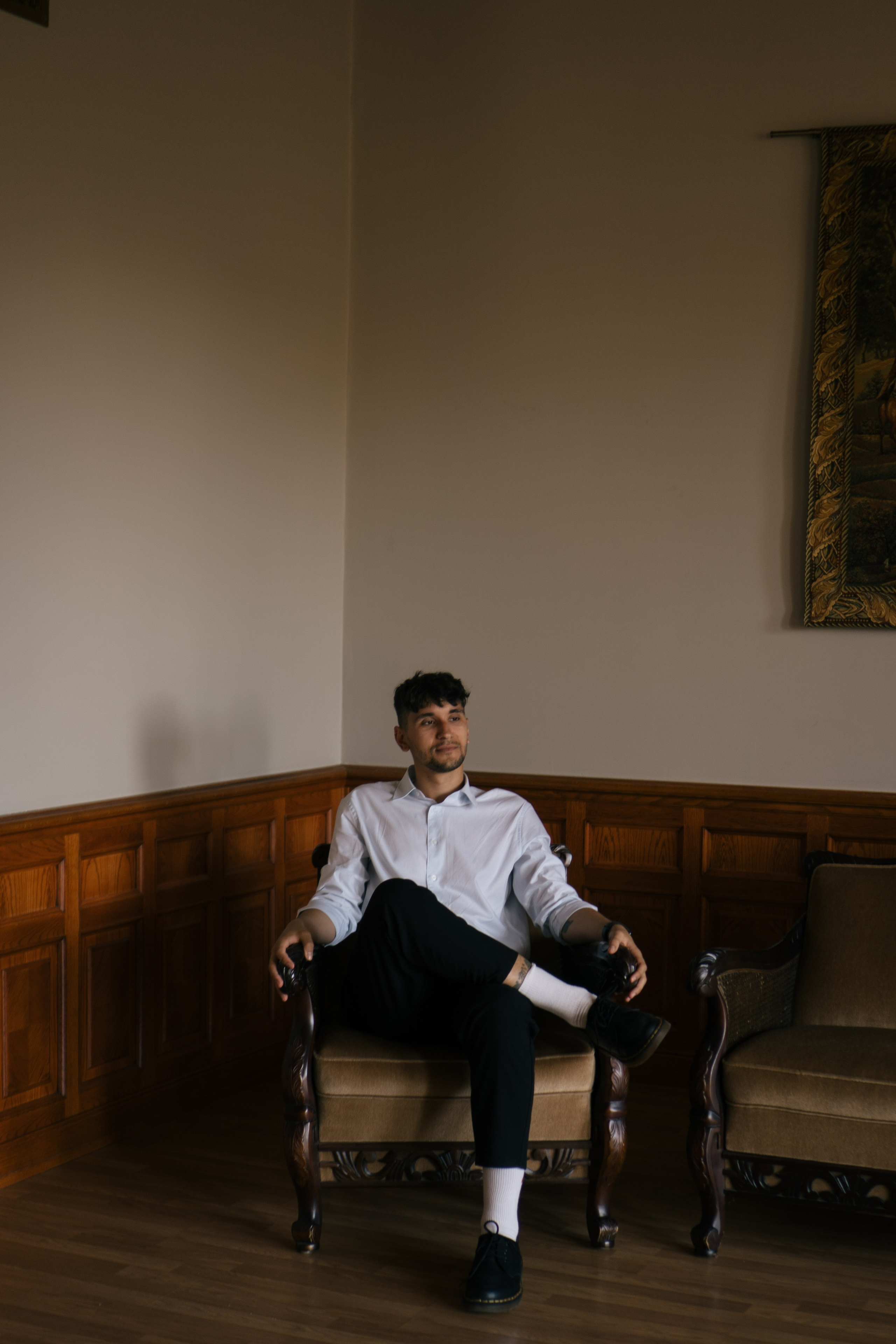 СВАДЕБНАЯ СЬЕМКА В СТУДИИ. Профессиональный фотограф, Санкт-Петербург — Виктория Богомолова