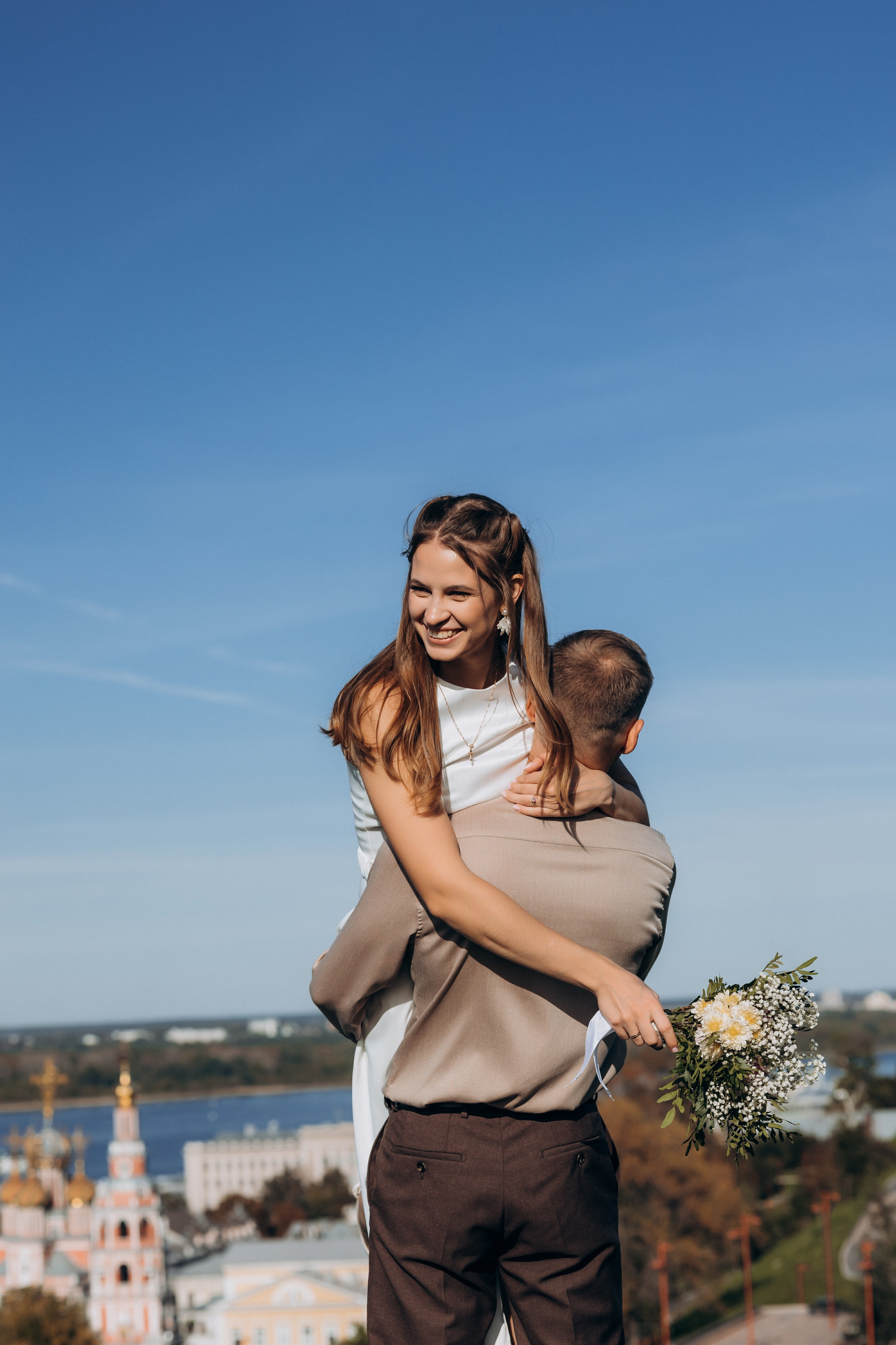 Андрей и Ксения. Фотограф Нижний Новгород