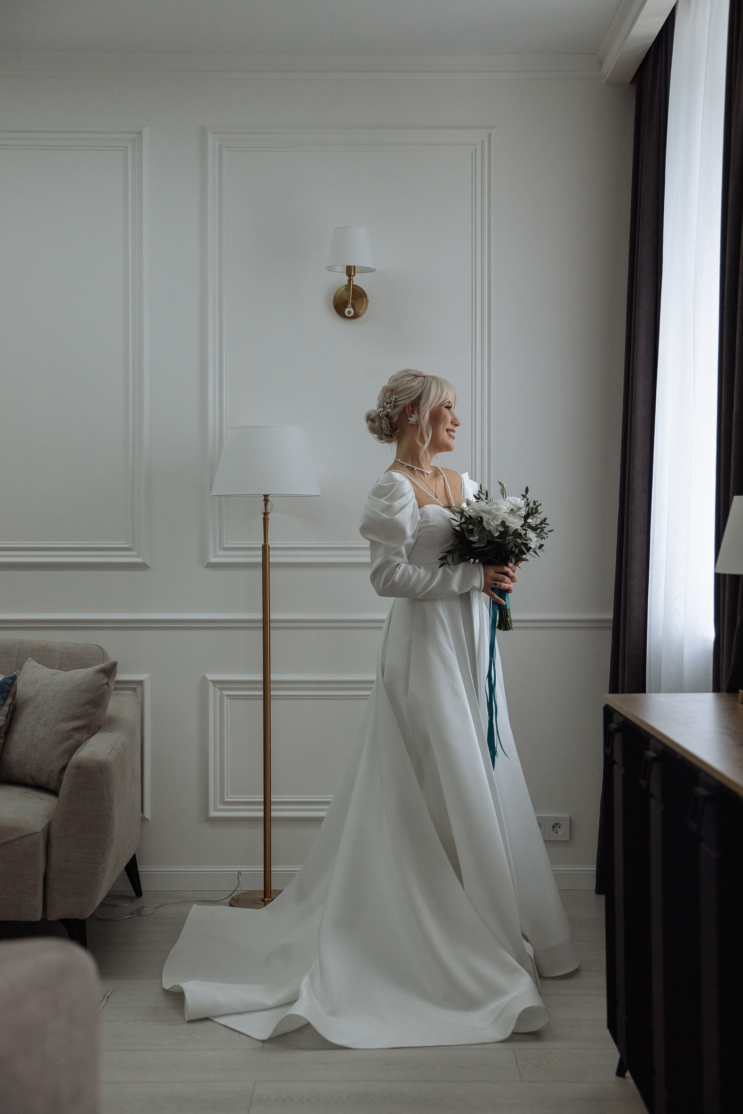 Дима и Алина 14.06. Фотограф Норильск, Москва