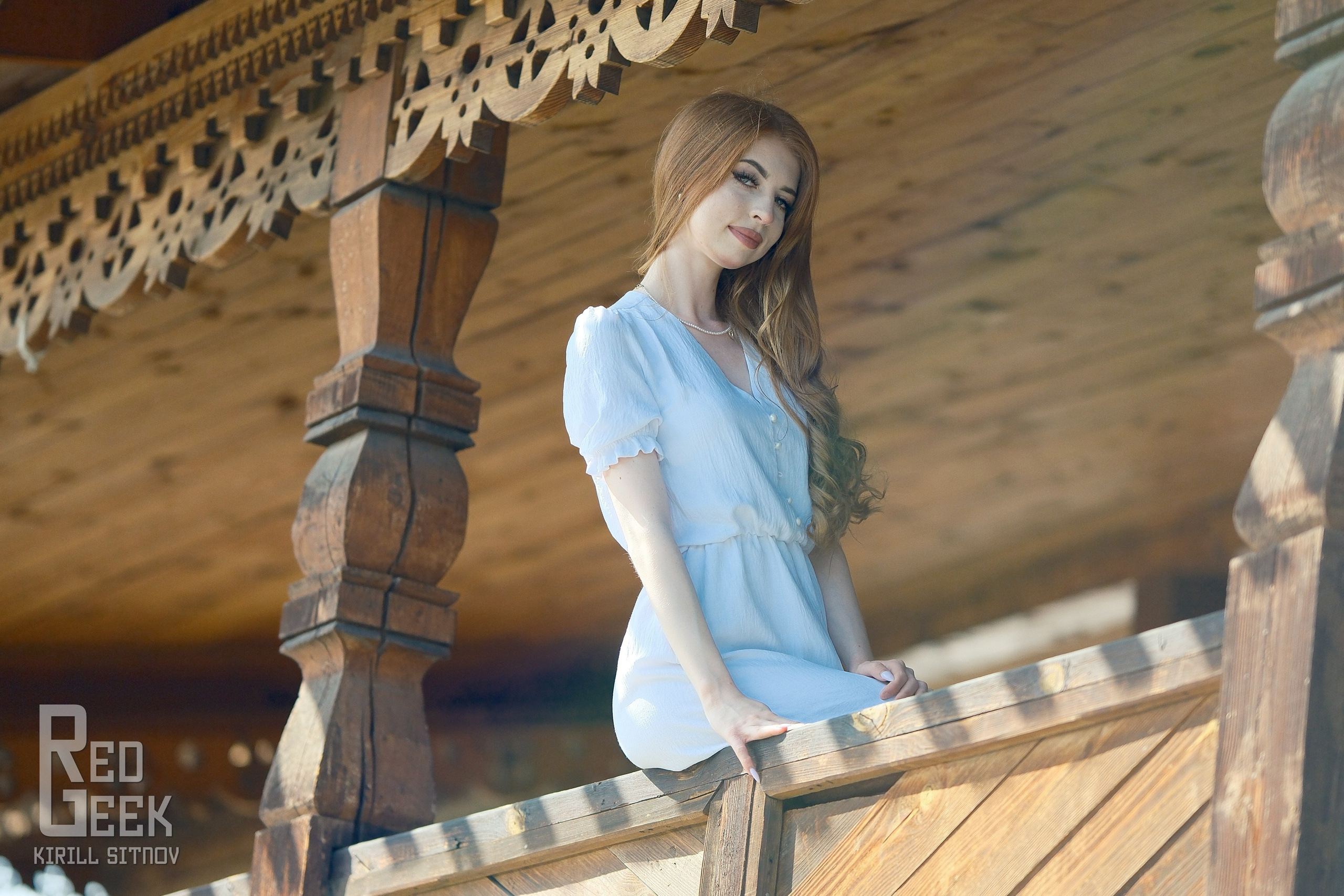 Екатерина. RedGeek — фотограф, учитель и эксперт в образовании и IT Кирилл Ситнов