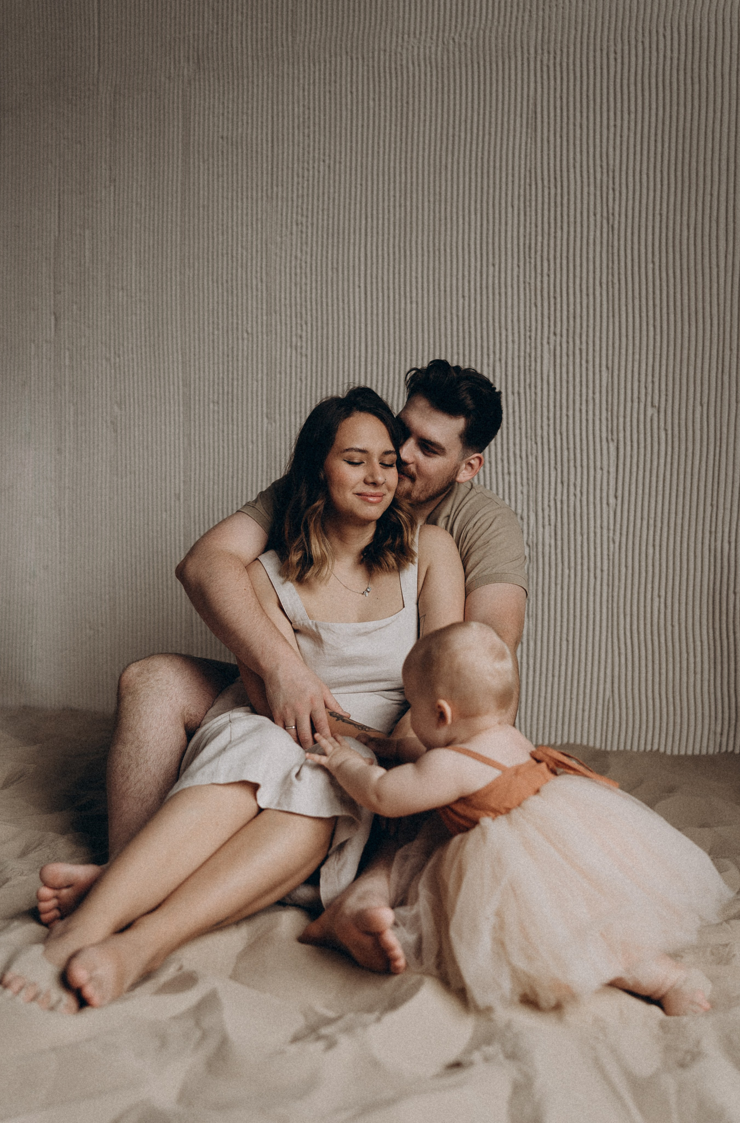 Годик Эмилии. Семейный и домашний фотограф в Уфе Ирина Гарасюта