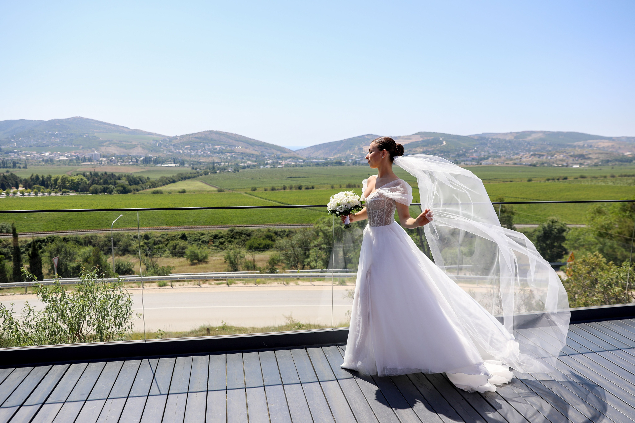 Полина и Влад. Свадебный и семейный фотограф в Севастополе и Крыму Анастасия Сураева