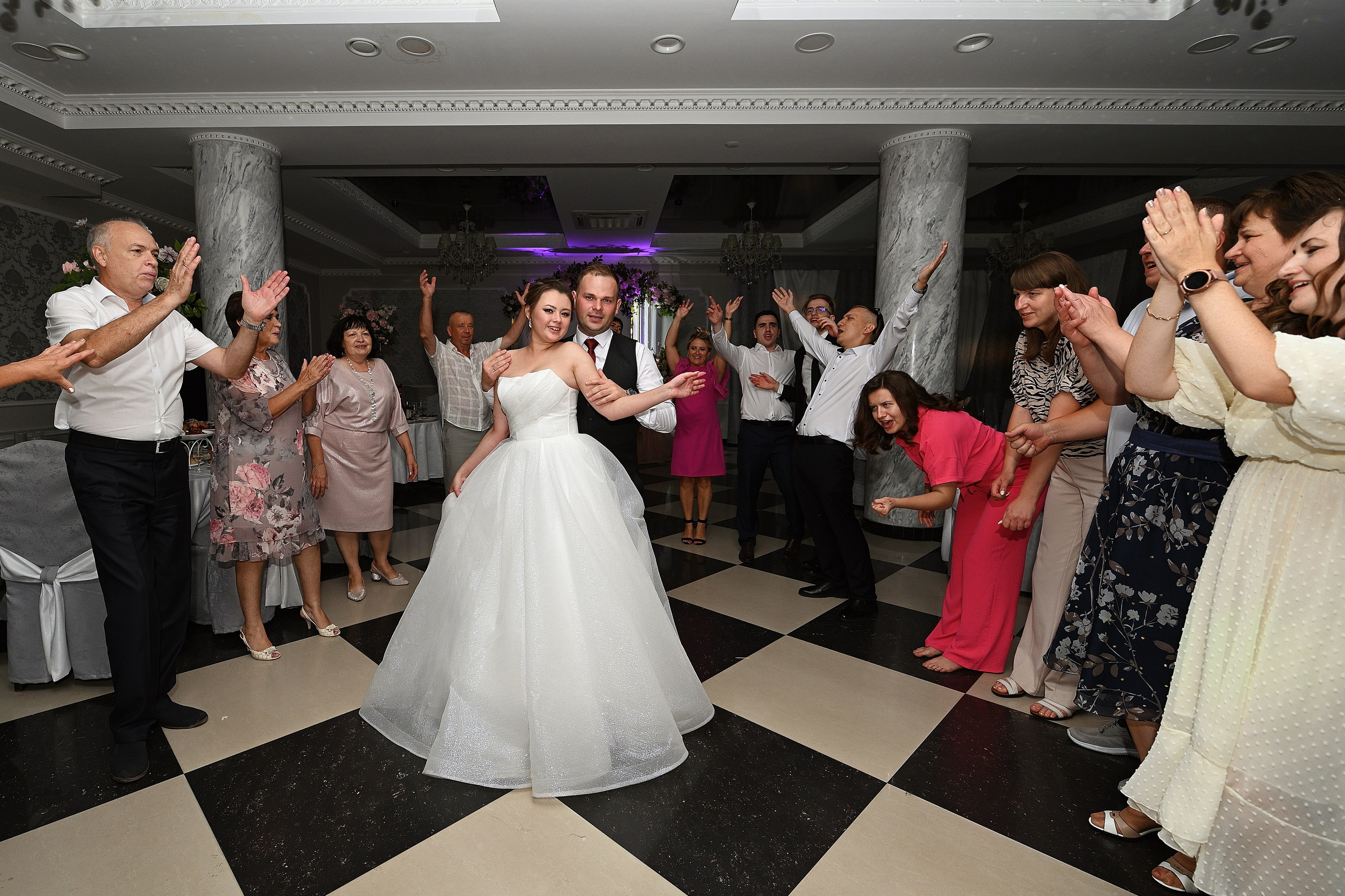 Свадьба Кристины и Андрея. Свадебный и семейный фотограф в Самаре Головань Наталья