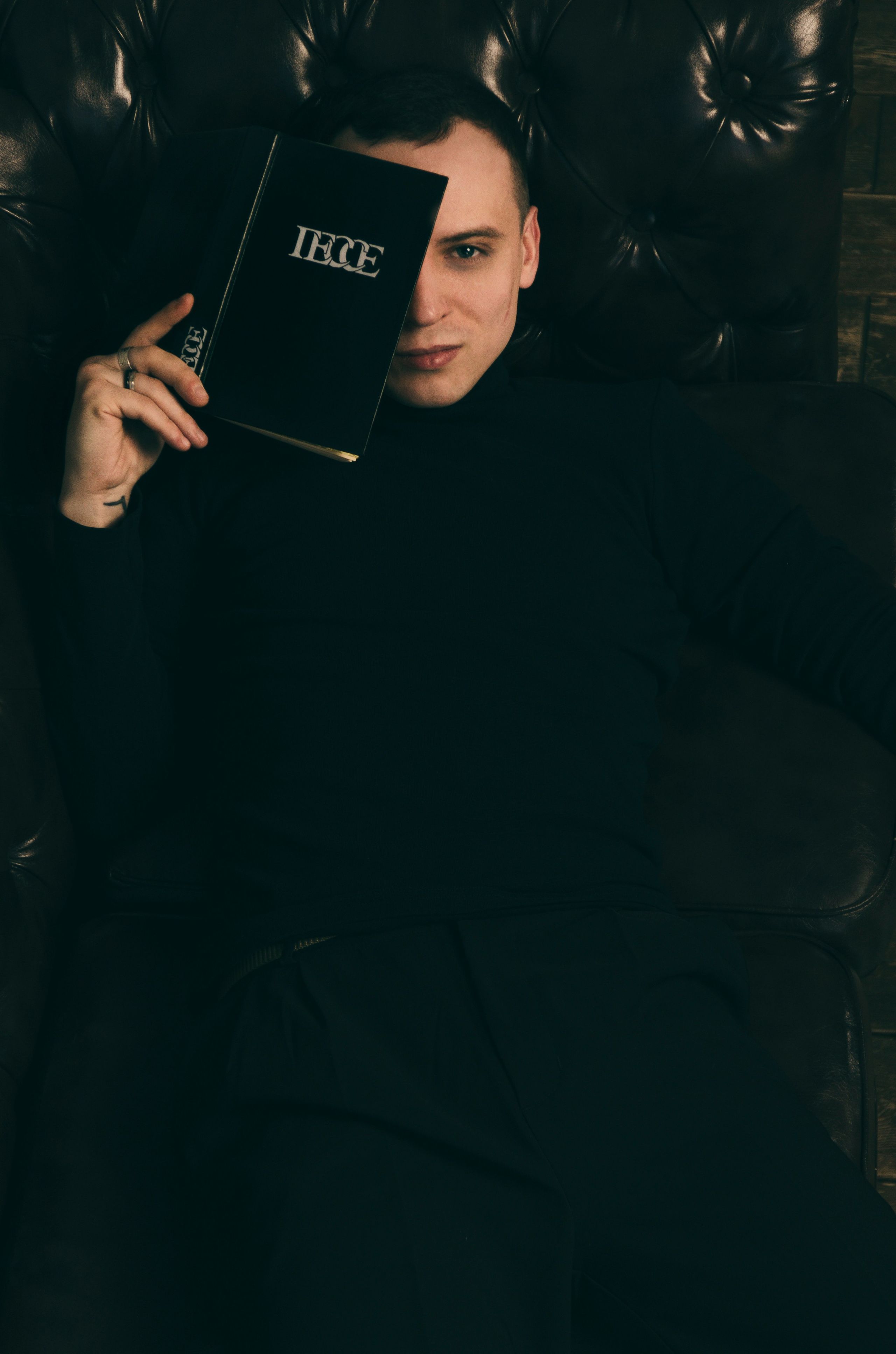 Гамбит короля. Фотосессии по мотивам сказок и фильмов — Катерина Исауленко. СПб