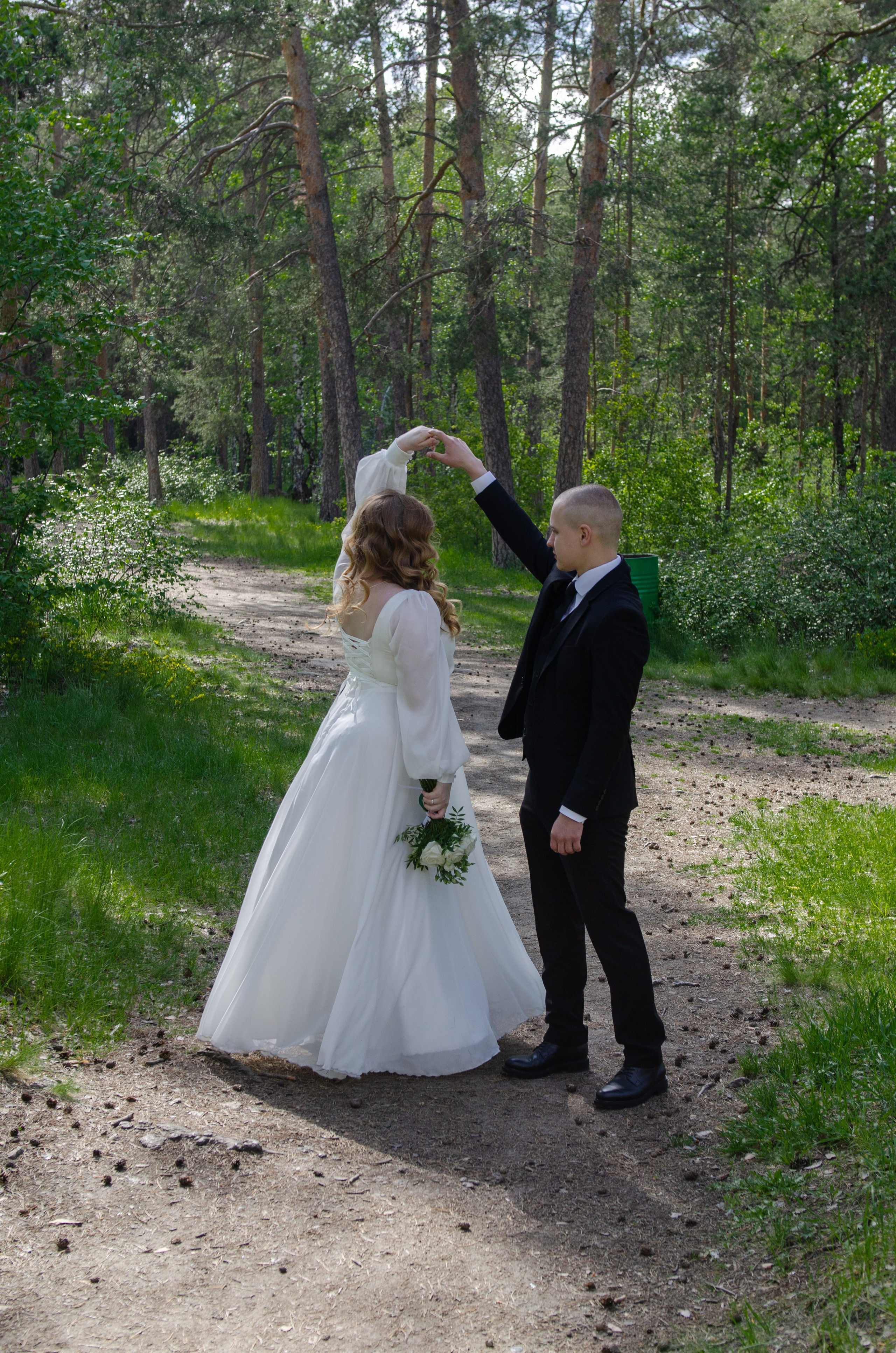 Анна и Никита. Фотограф Челябинск Ирина Ермоленко