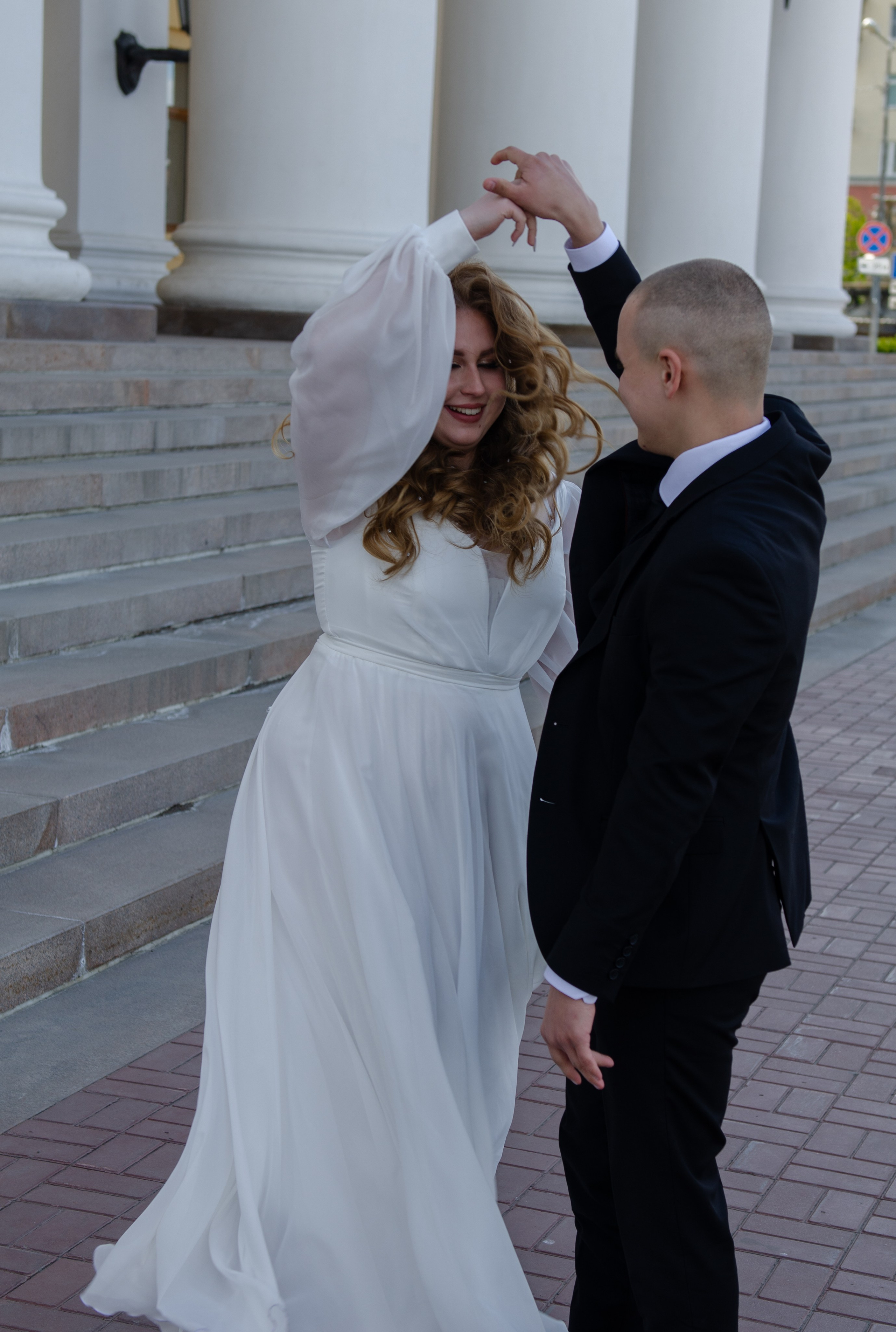 Анна и Никита. Фотограф Челябинск Ирина Ермоленко