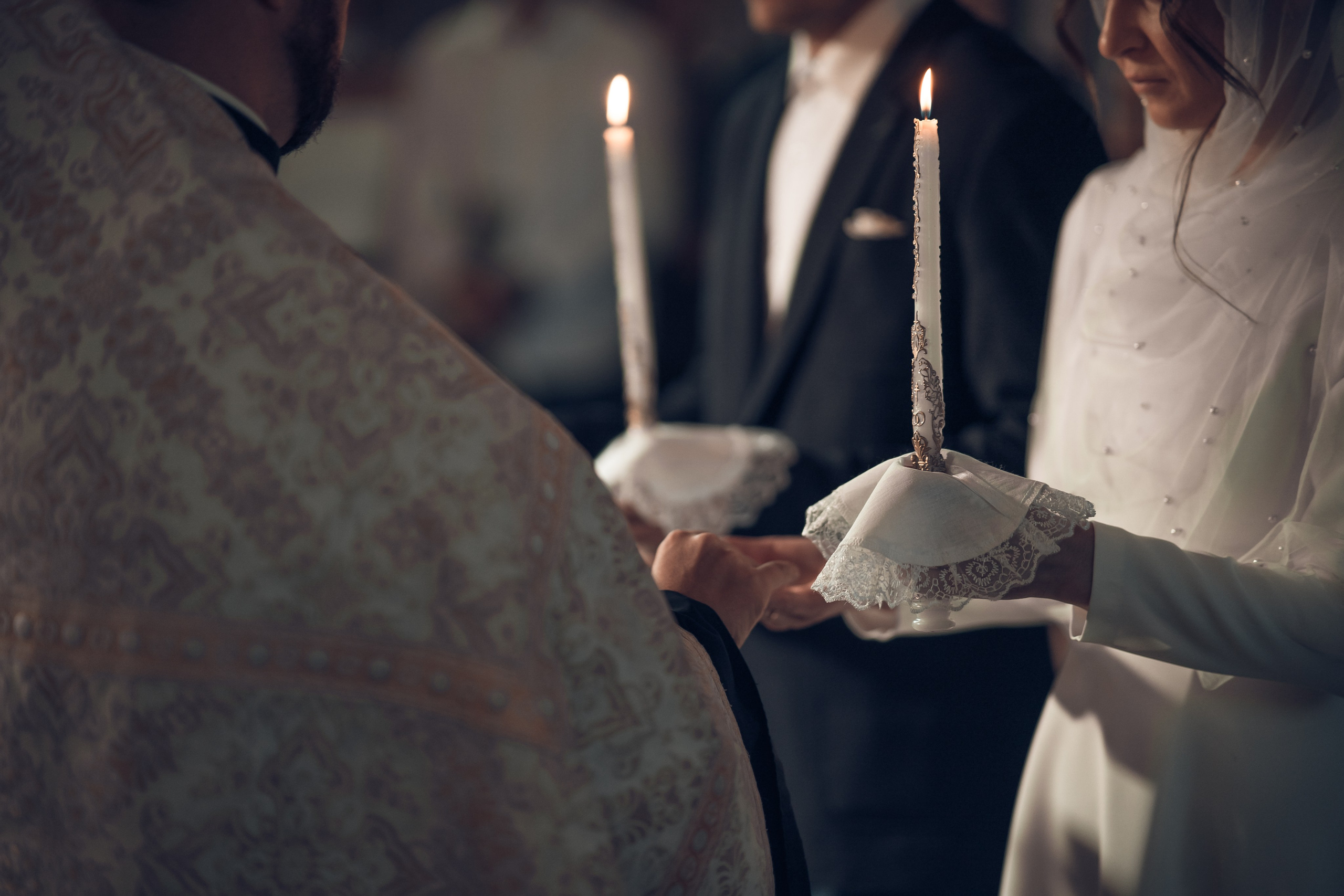 Венчание. Фотограф Ангарск Иркутск Ксения Король