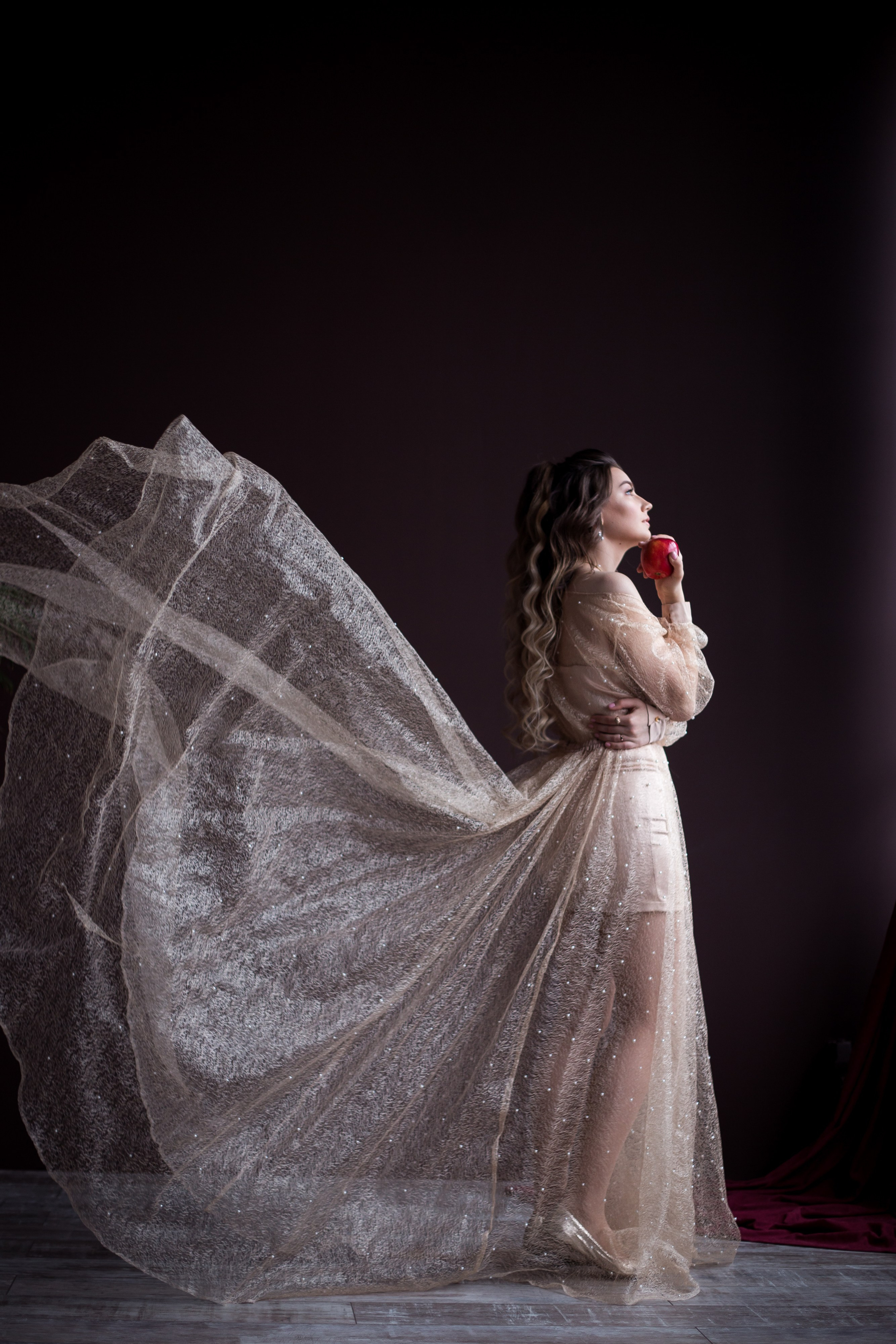 Белоснежка. Семейный фотограф в Волгограде Надежда Головко