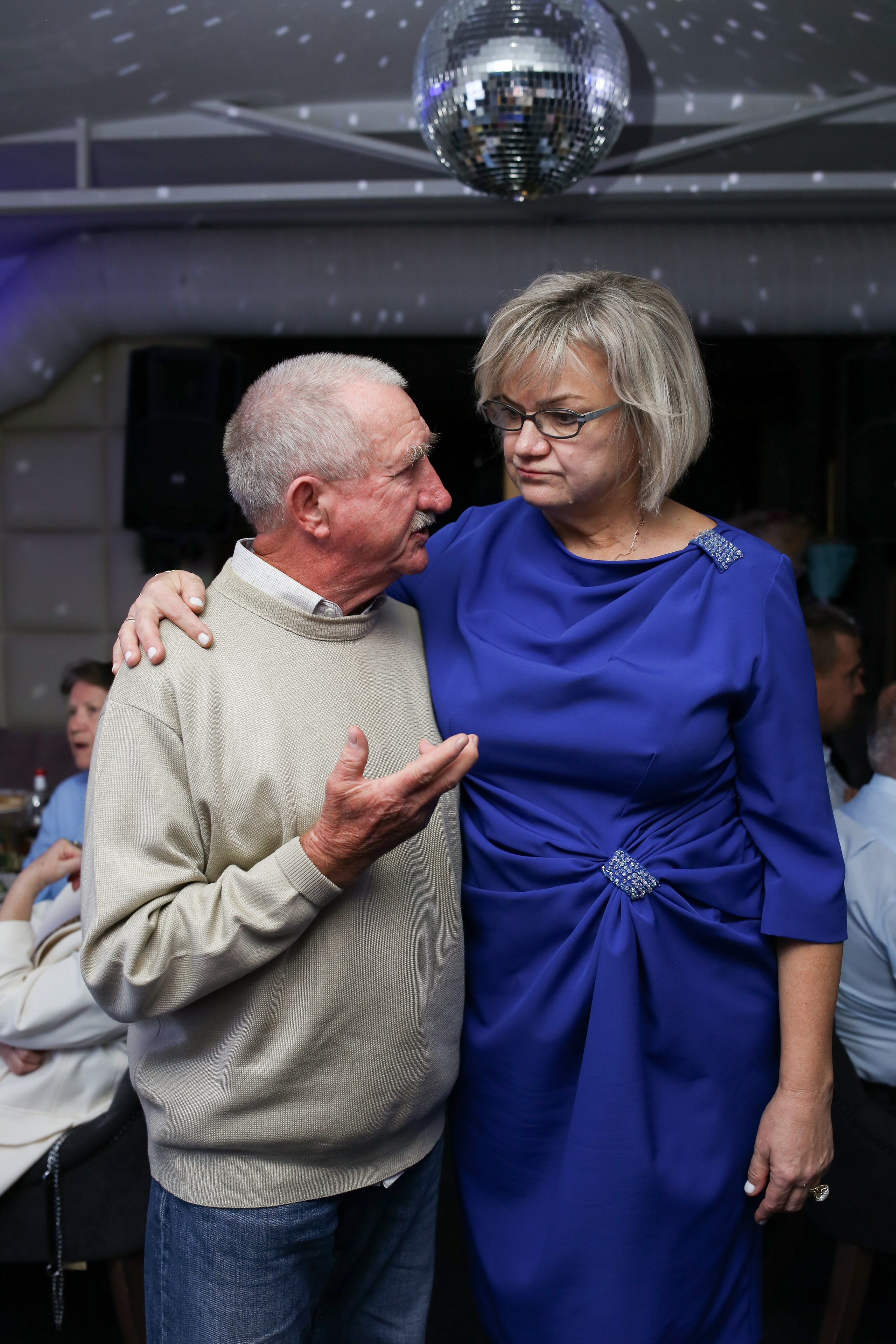 Юбилей Анны. Семейный фотограф в Волгограде Надежда Головко