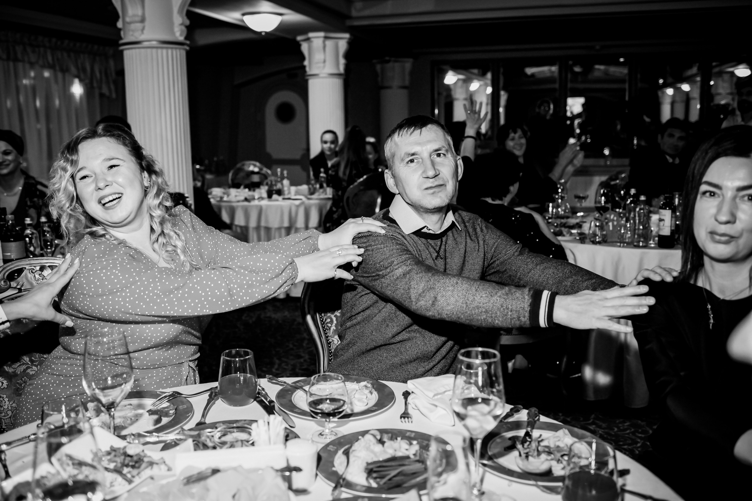 Торжества. Sandina.pro — репортажная, портретная и свадебная съемка в Санкт-Петербурге