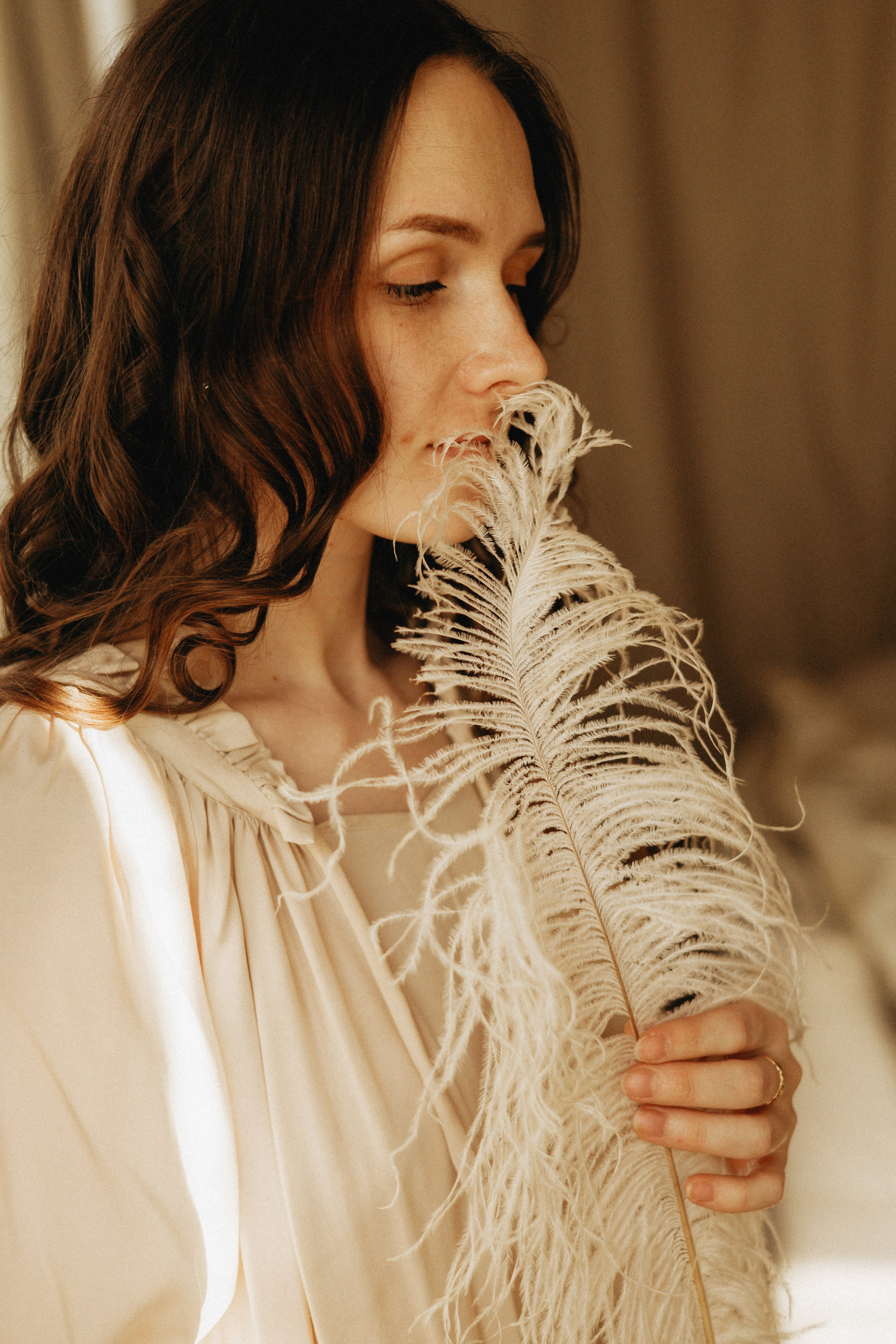 Чувственный винтаж. Lifestyle семейный и детский фотограф в Омске Иванова Екатерина