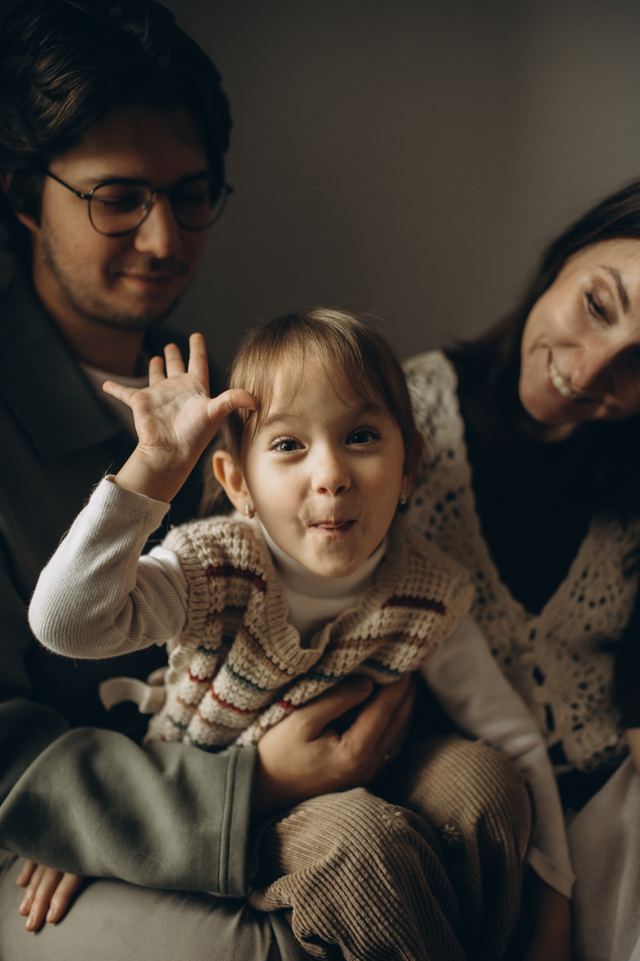 Светлана, Никита и Василиса. Фотограф в Санкт-Петербурге