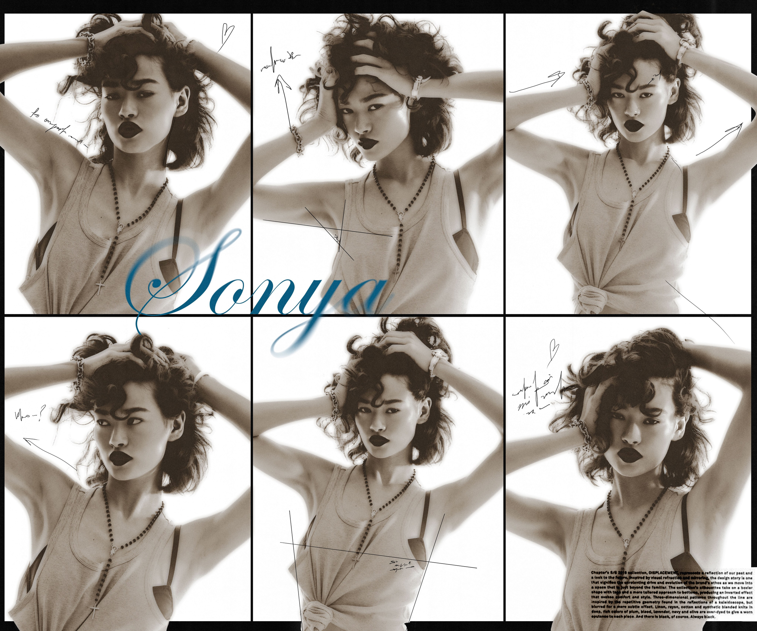 SONYA. DIMA SHABALOVSKY