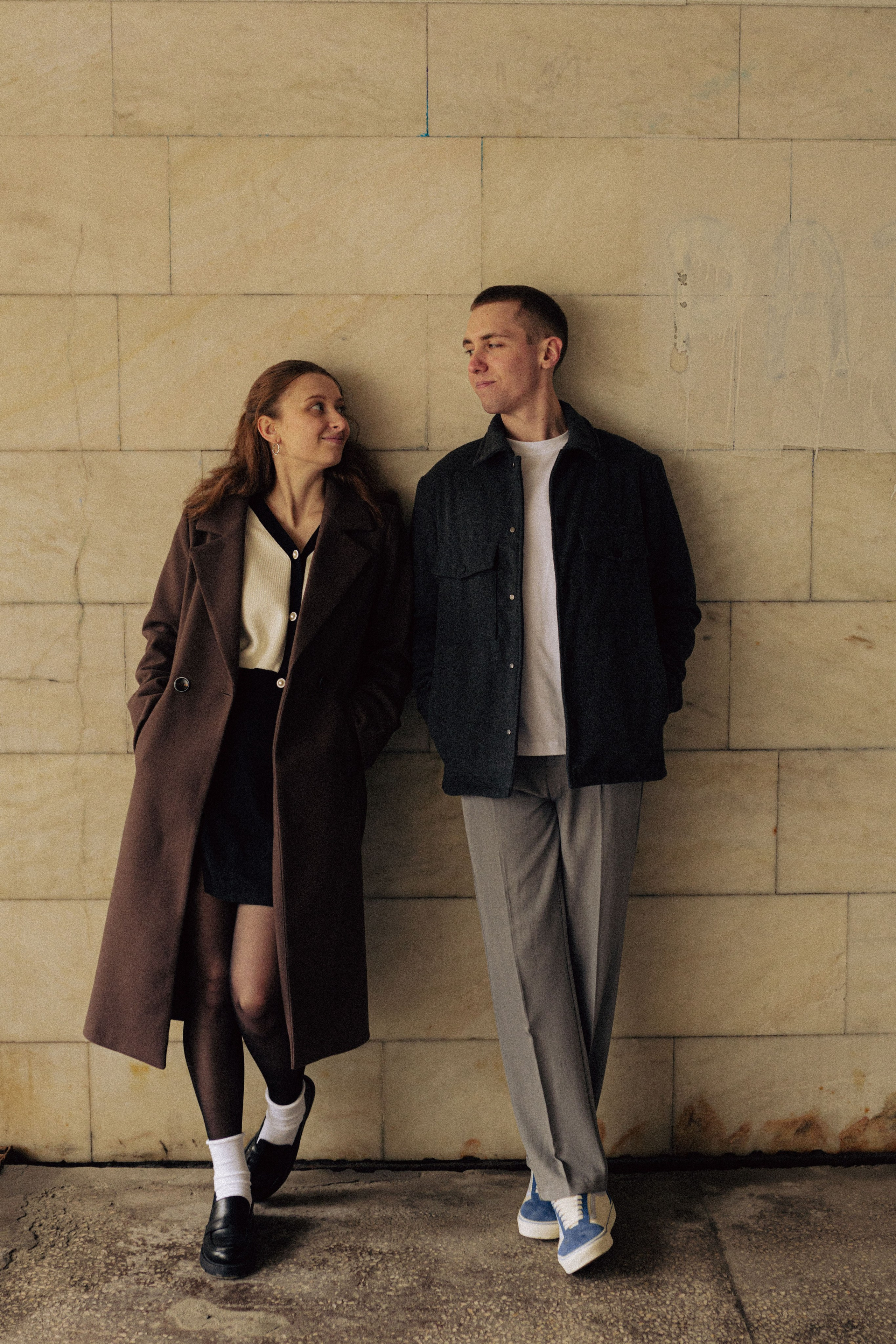 Анастасия и Вячеслав. Фотограф Стилист Тюмень Вера Хайруллина