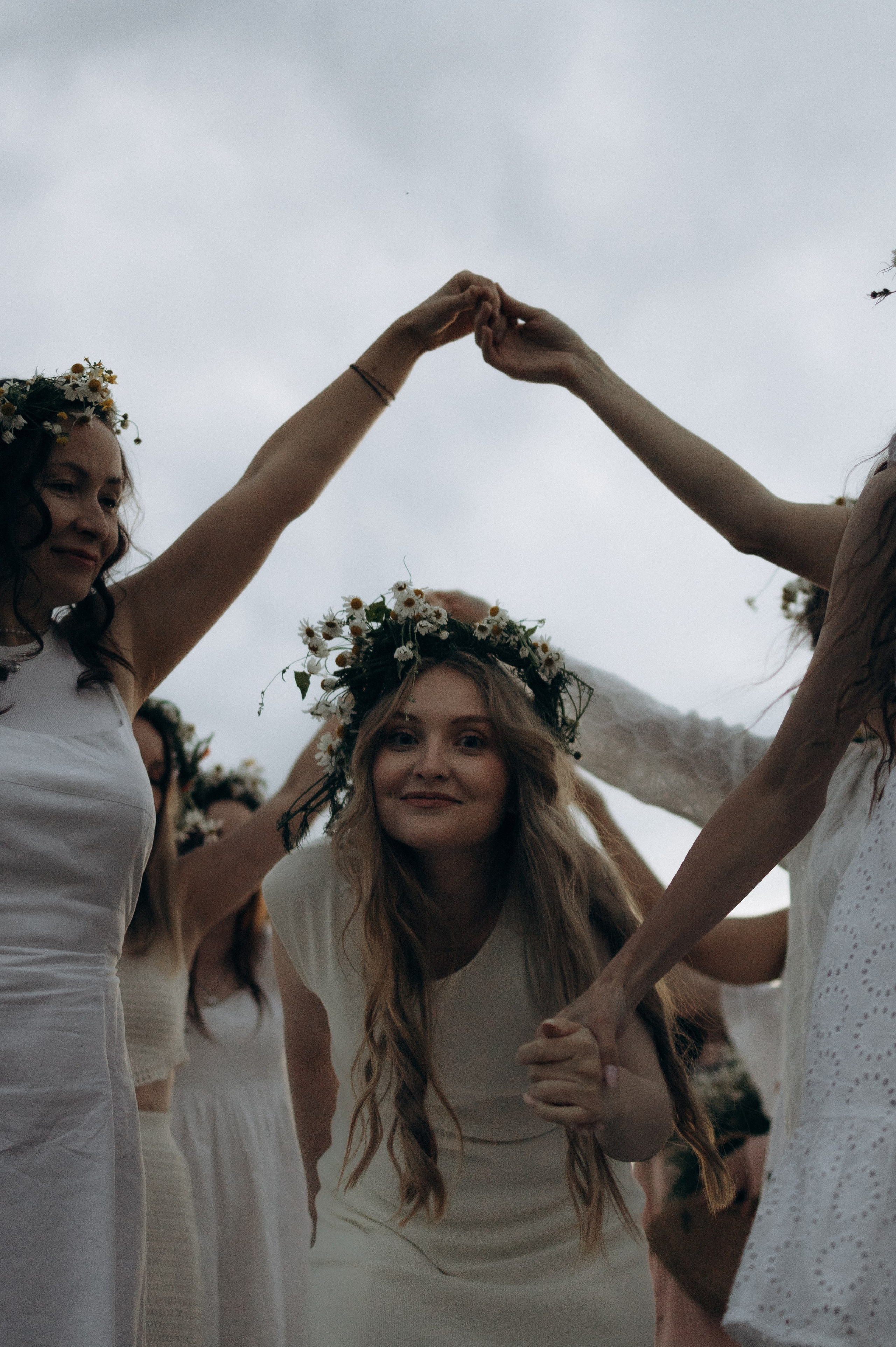 Фотопроект День Ивана Купала. Семейный фотограф в Ижевске Даша Денисова