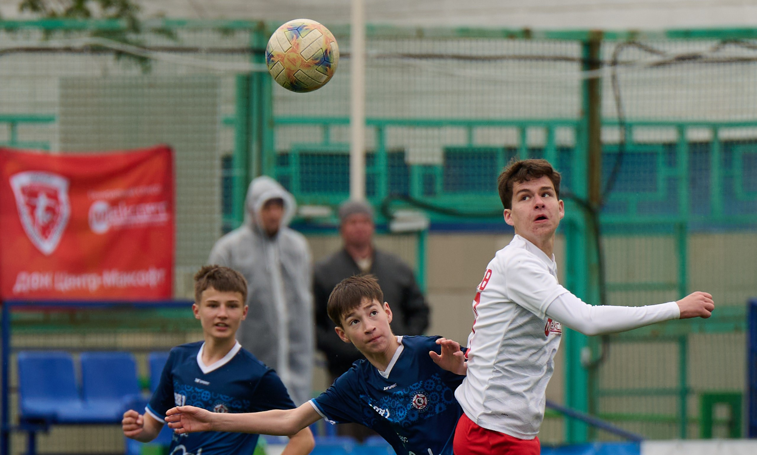 Кубок РФС среди юношеских команд клубов ФНЛ «Приволжье». Спортивный репортажный фотограф в Ижевске Сергей Мерзляков