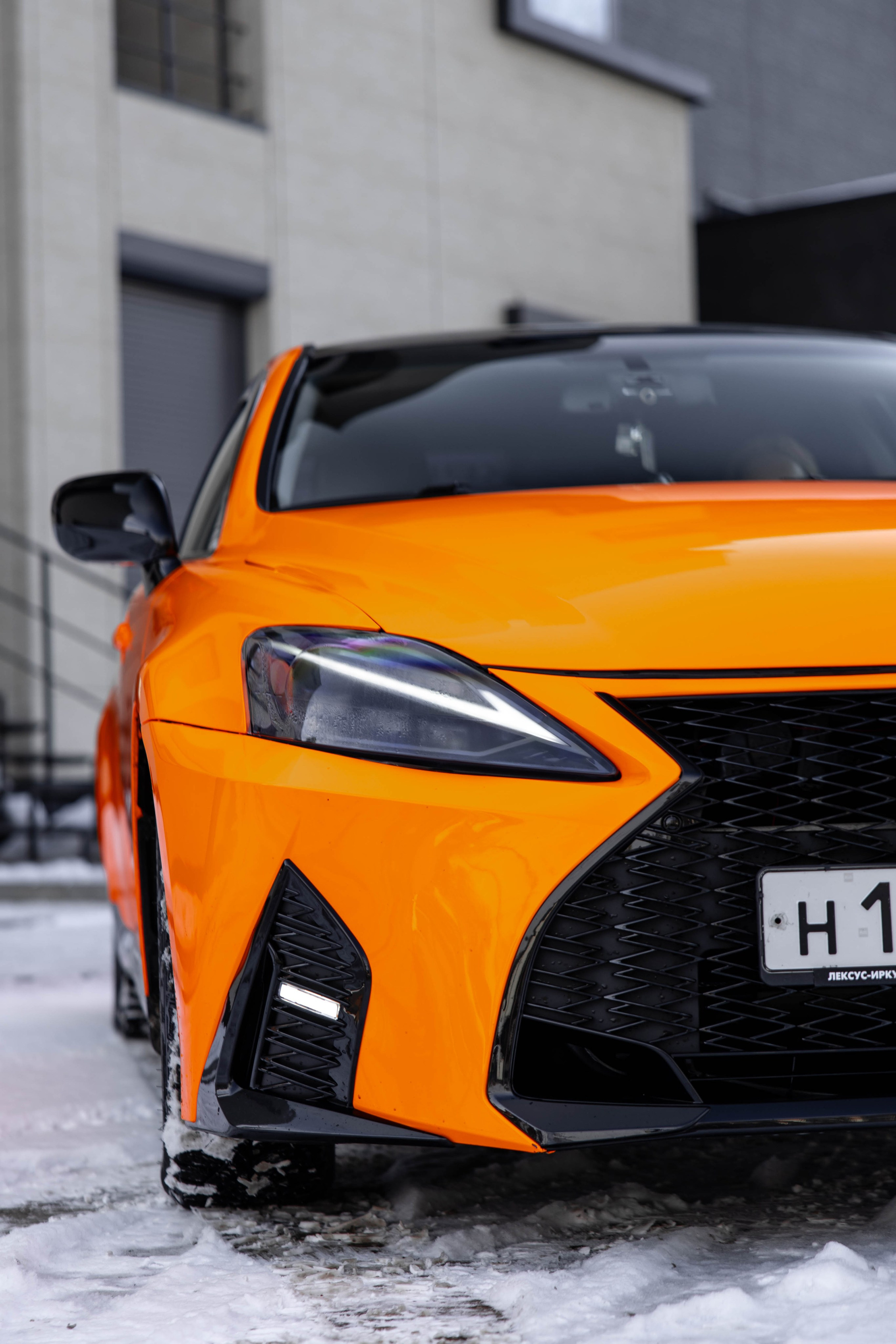 LEXUS IS 250. Репортажный фотограф в Иркутске — Ярослав Ковалёв